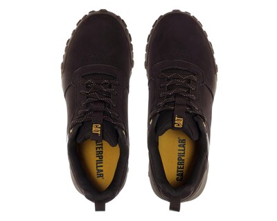 Foto 3 | Tenis CAT Hex Ready Lo Casual de Piel para Hombre