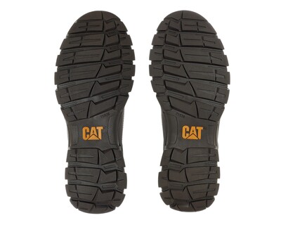 Foto 2 | Botas de Trabajo CAT de Piel para Hombre