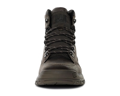 Foto 5 | Botas de Trabajo CAT de Piel para Hombre