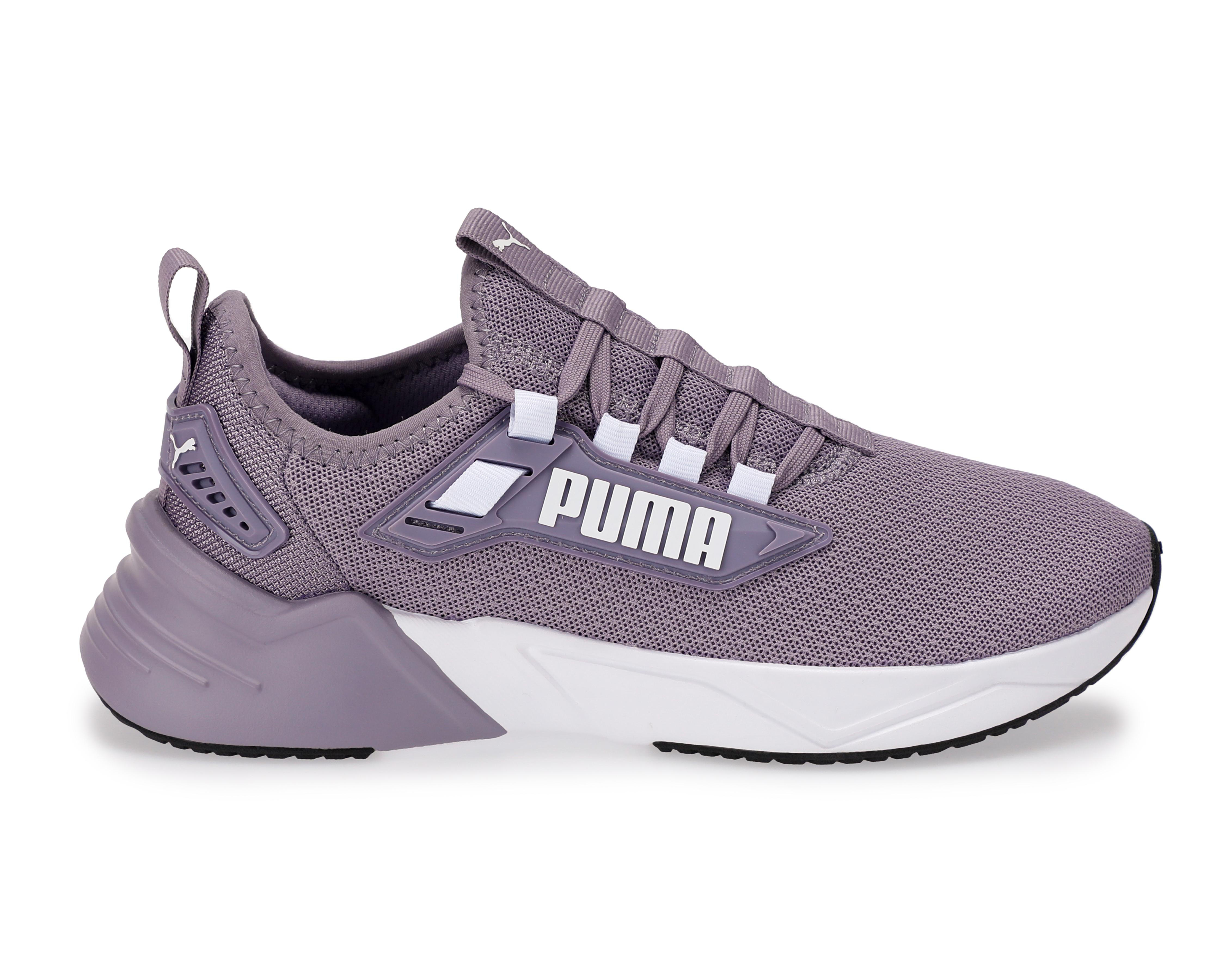 Foto 2 | Tenis para Correr Puma Retaliate 3 para Mujer