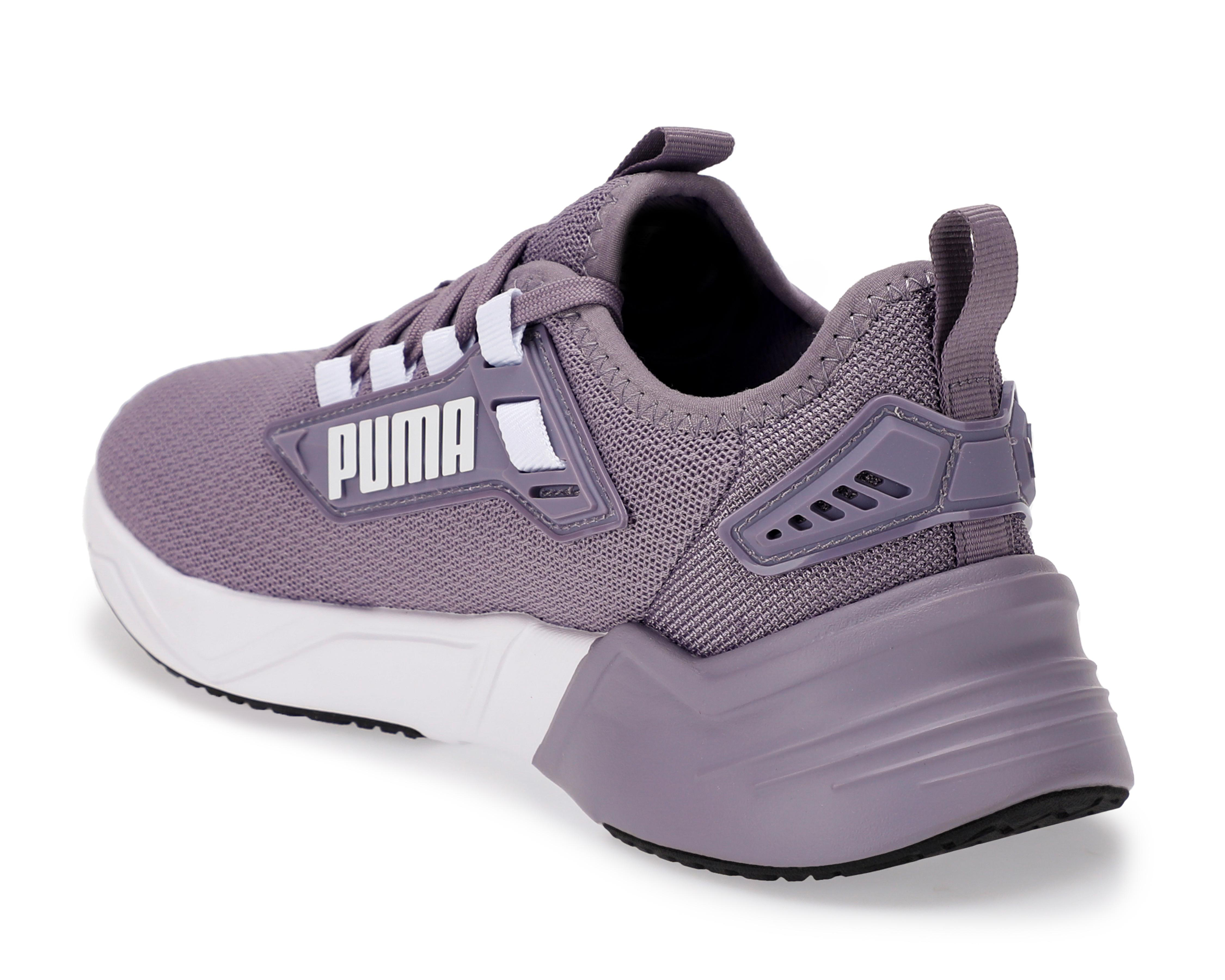 Foto 4 pulgar | Tenis para Correr Puma Retaliate 3 para Mujer