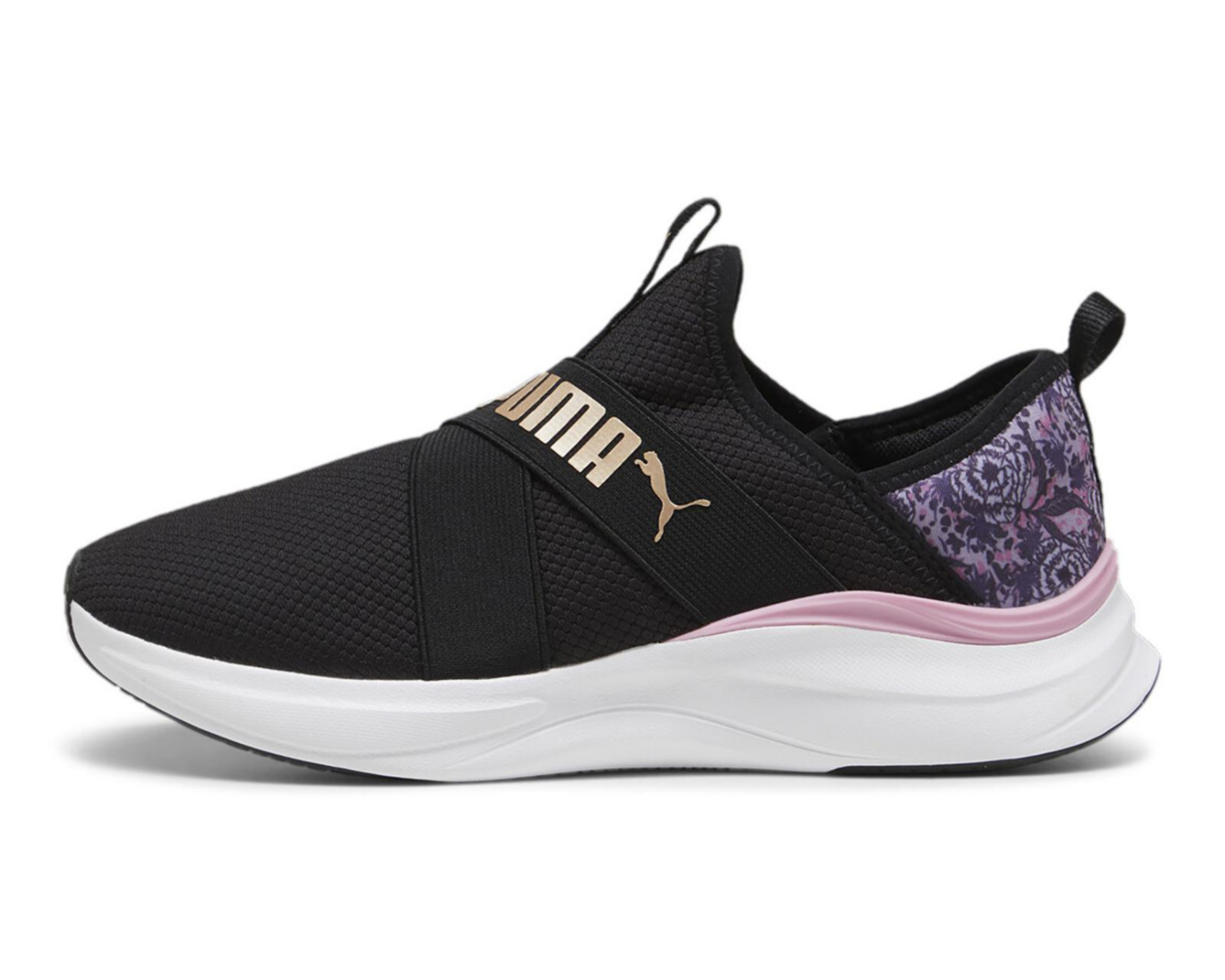 Foto 4 pulgar | Tenis Puma Softride Harmony Slip para Mujer