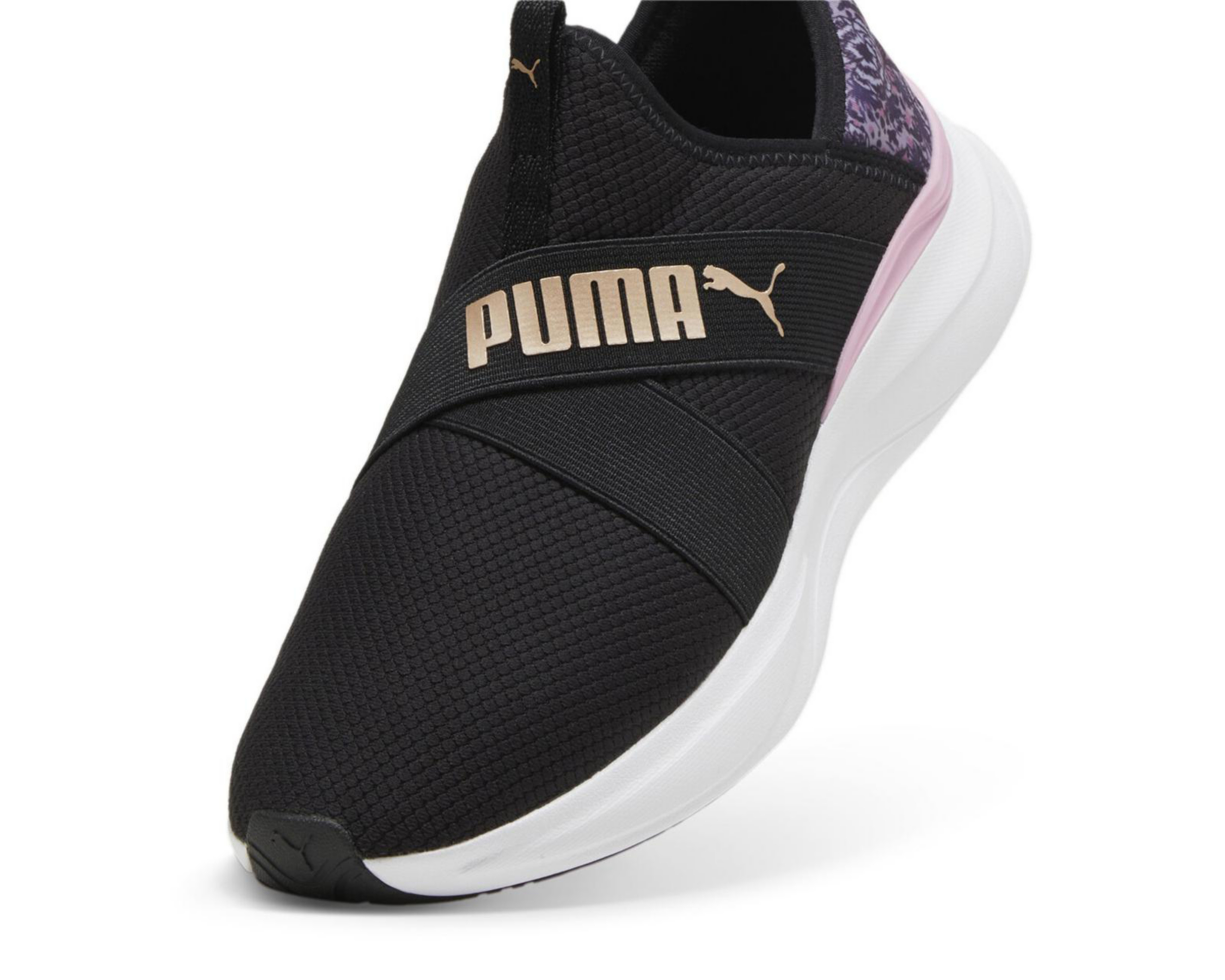 Foto 6 pulgar | Tenis Puma Softride Harmony Slip para Mujer