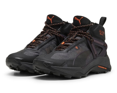 Foto 1 | Tenis Puma Explore Nitro Mid GTX para Mujer