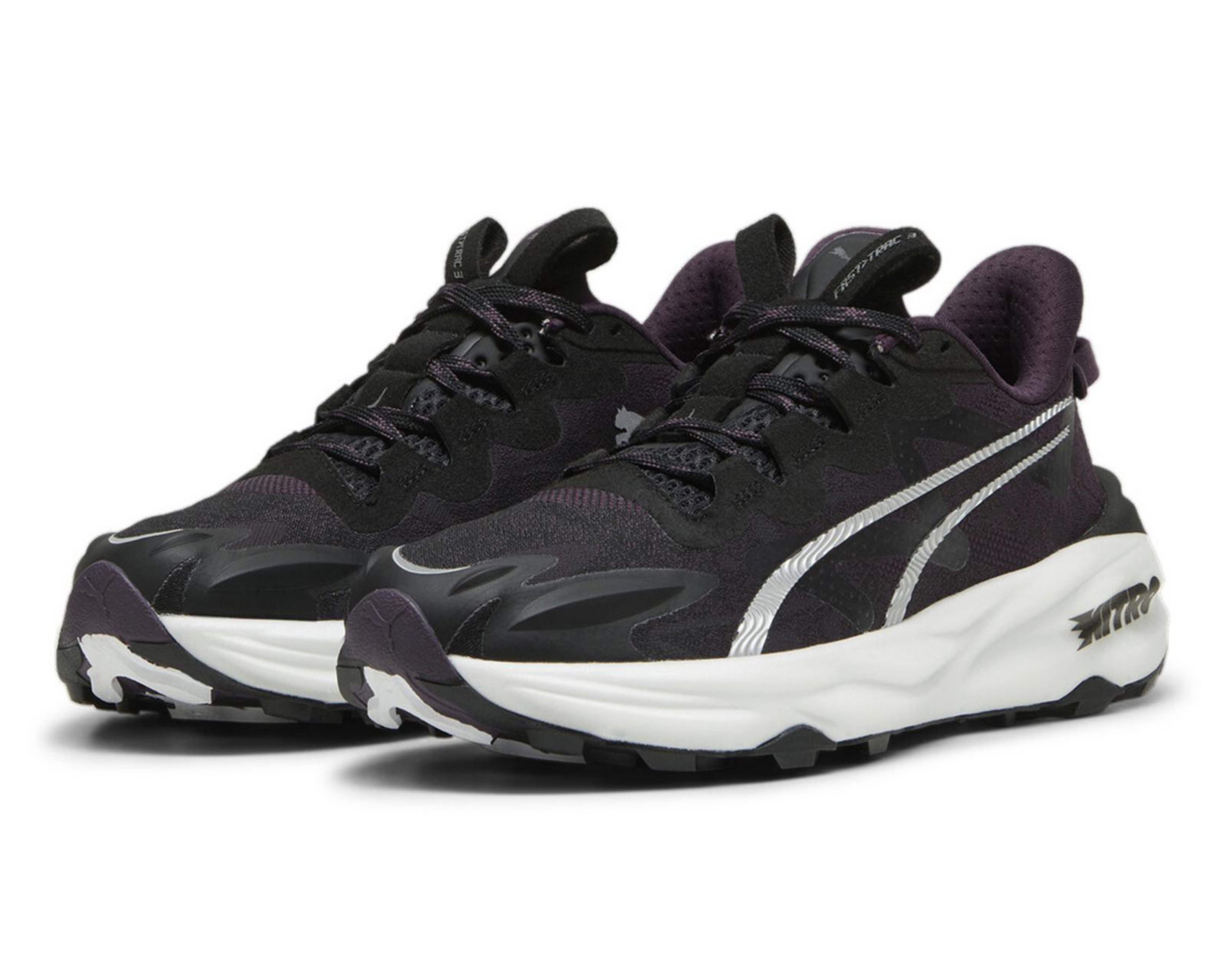 Tenis Puma Fast-Trac Nitro 3 para Mujer $1,899