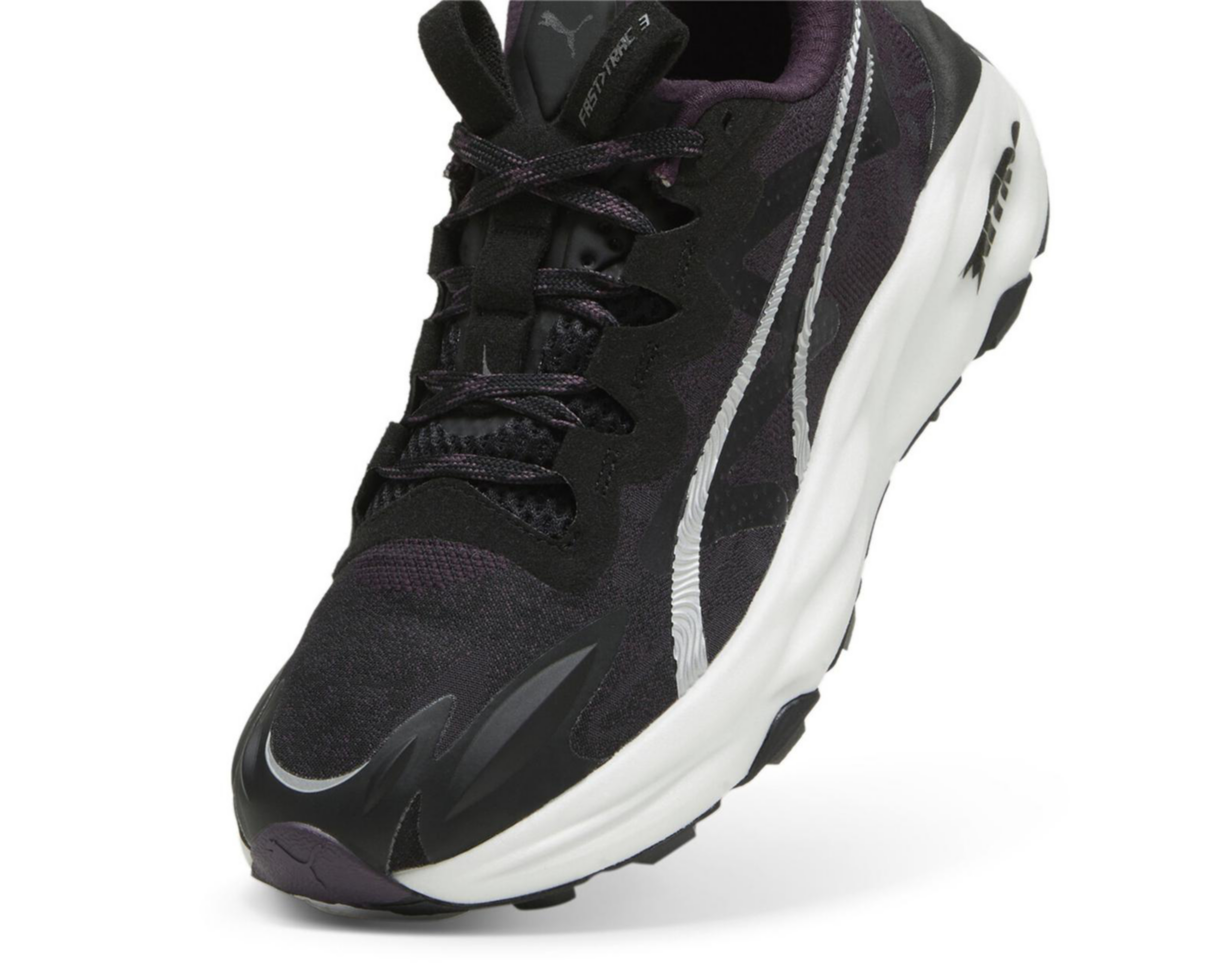 Foto 5 | Tenis Puma Fast-Trac Nitro 3 para Mujer