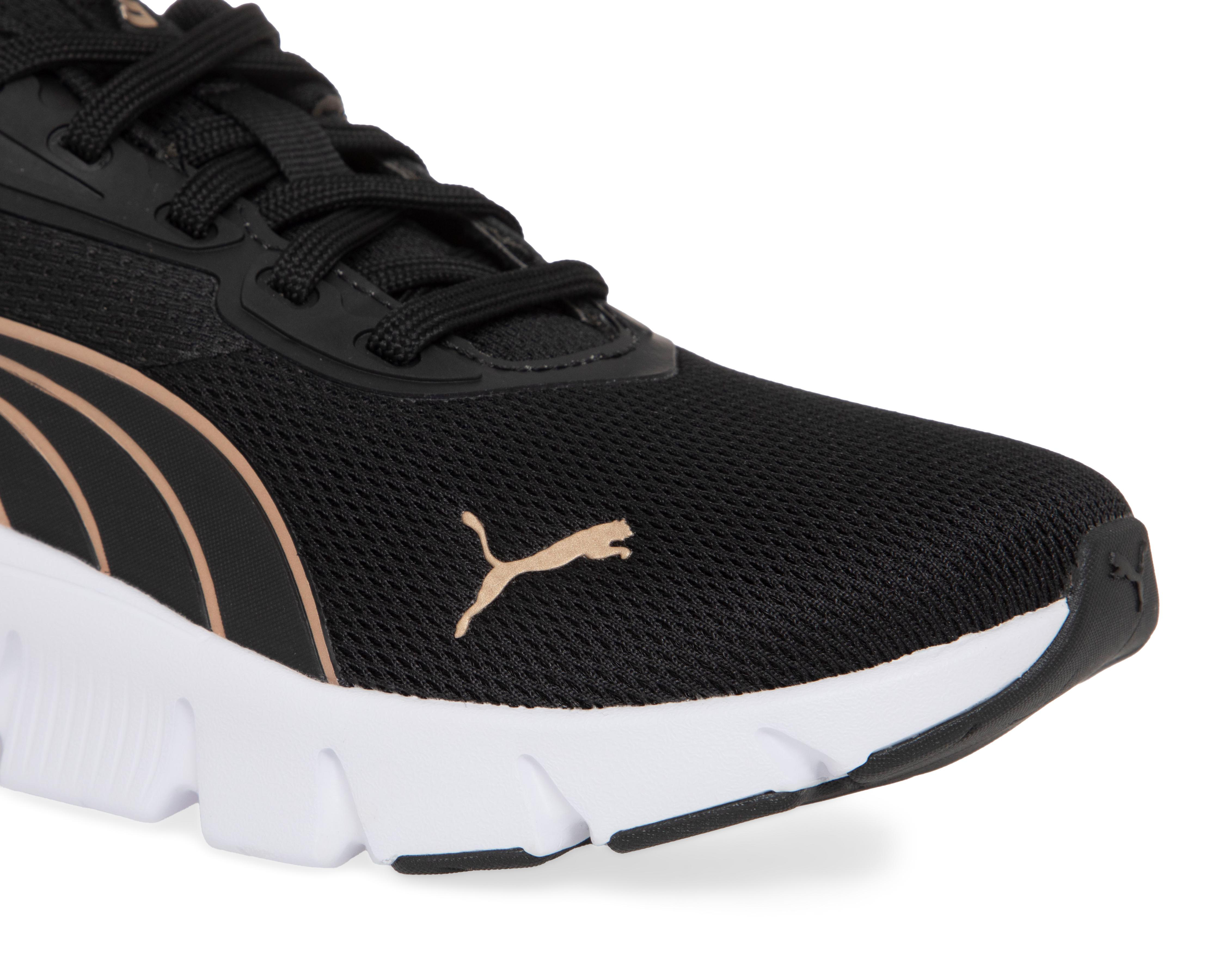 Foto 6 | Tenis para Correr Puma Flexfocus Lite Modern para Mujer