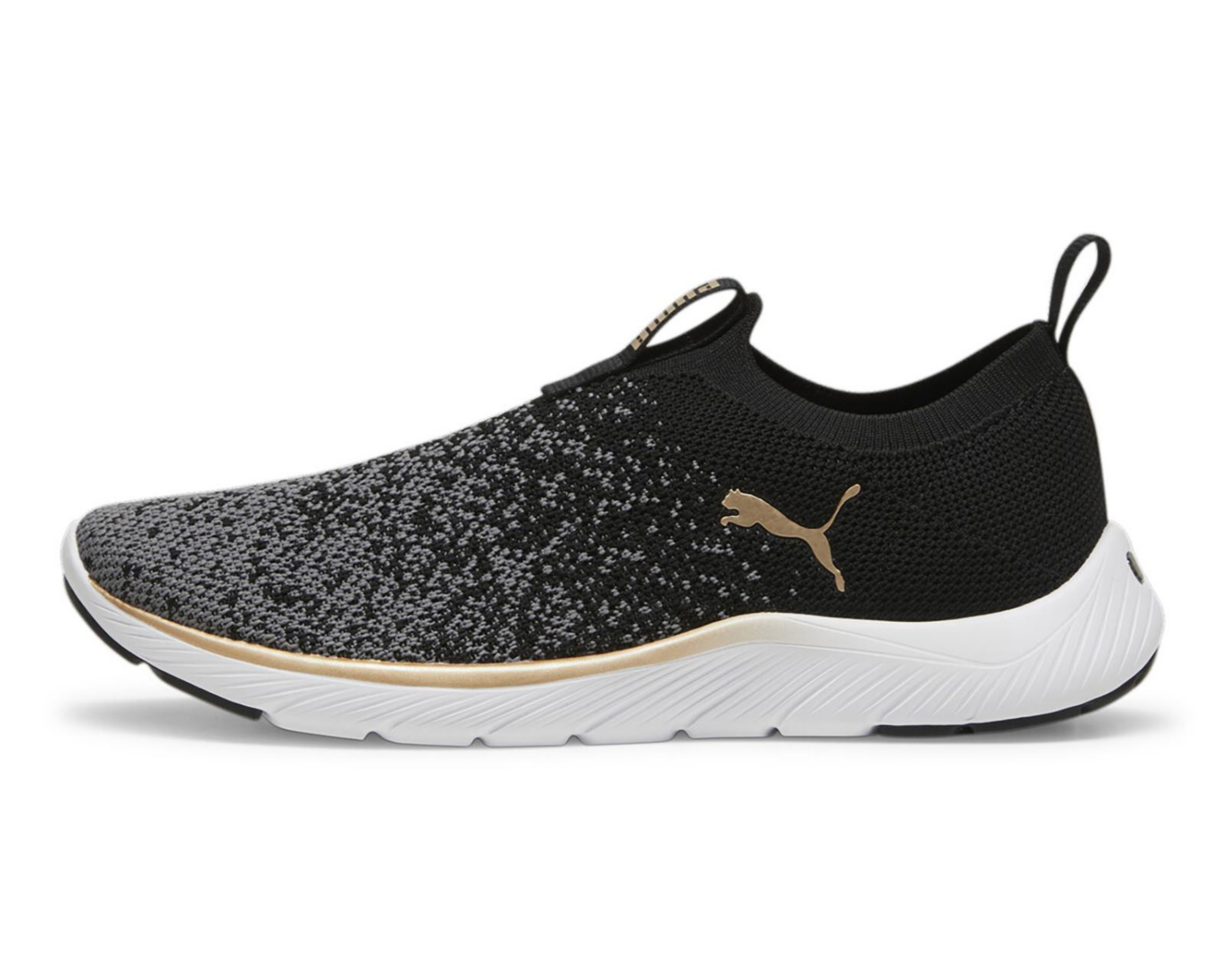 Foto 4 pulgar | Tenis Puma Softride Remi Slip-On para Mujer