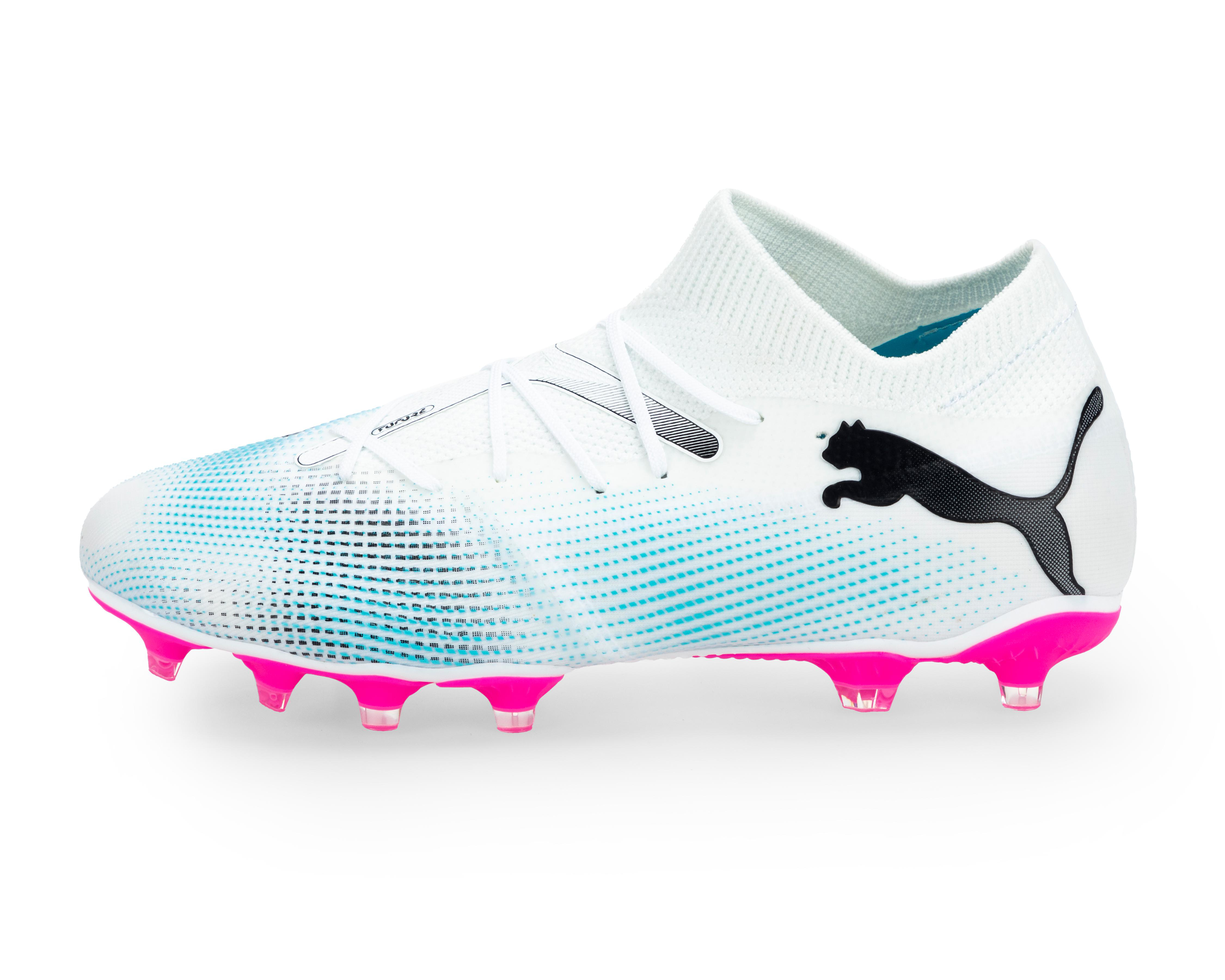 Foto 4 | Taquetes para Futbol Puma Future 7 Match para Mujer