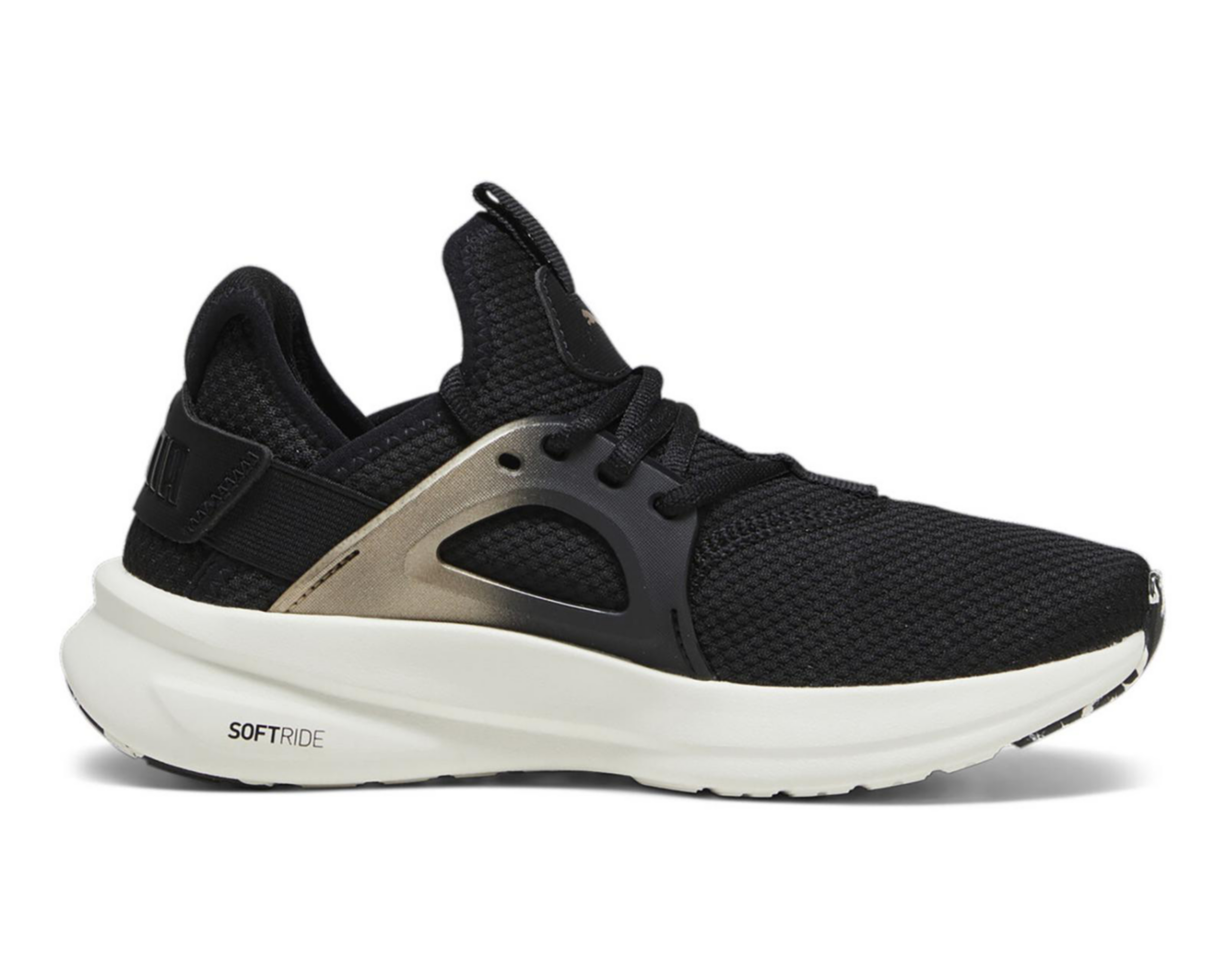 Foto 5 pulgar | Tenis para Correr Puma Softride Enzo Evo Molten Metal para Mujer