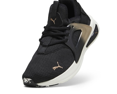 Foto 5 | Tenis para Correr Puma Softride Enzo Evo Molten Metal para Mujer