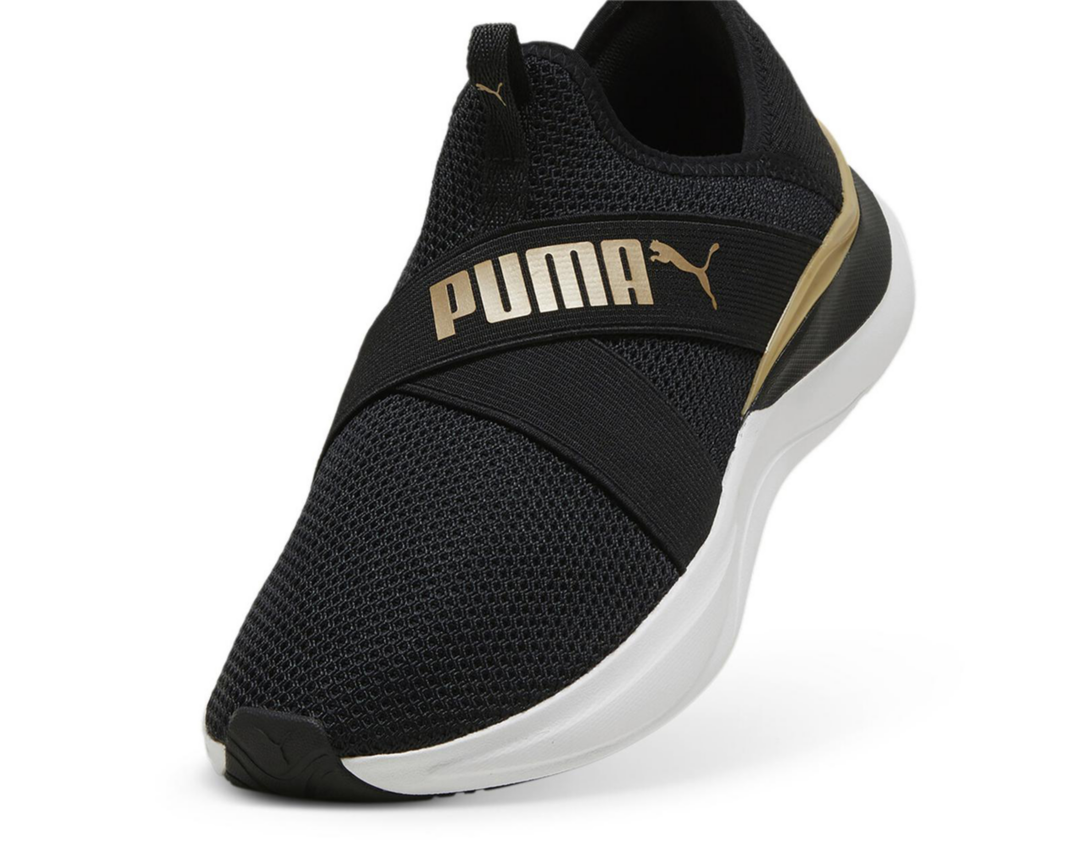 Foto 6 pulgar | Tenis Puma Softride Harmony Slip para Mujer