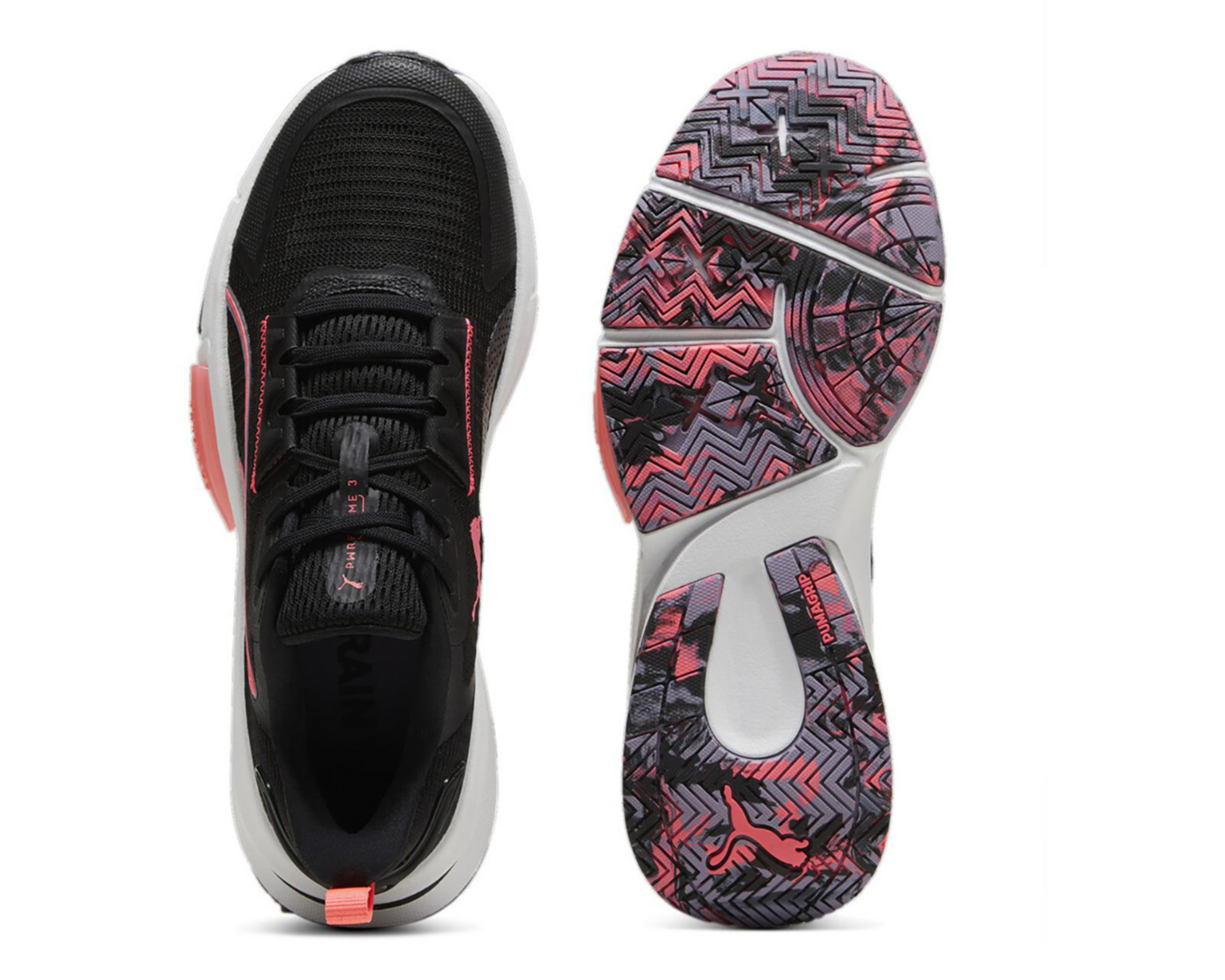 Foto 2 | Tenis Puma PWRFrame TR3 para Mujer