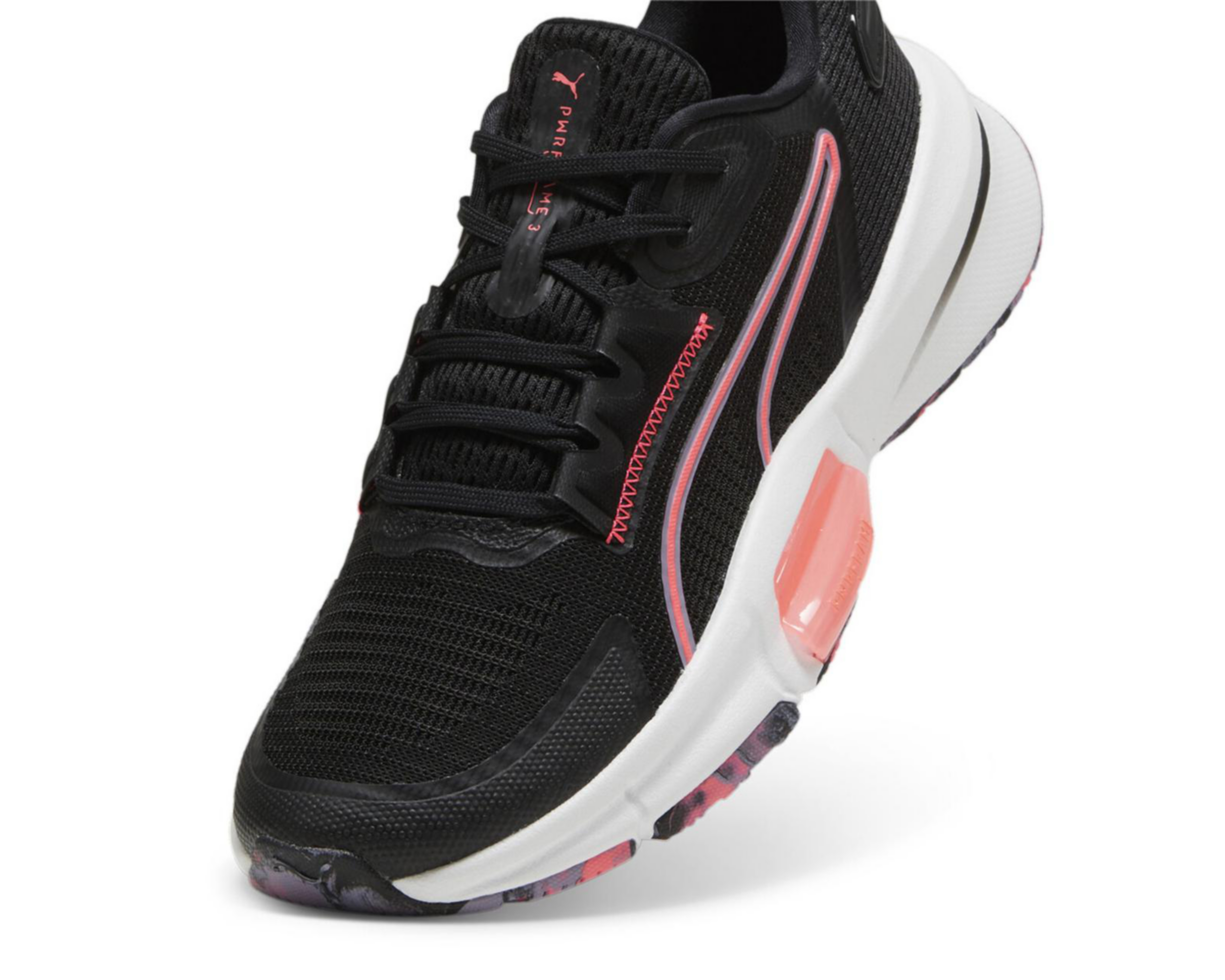 Foto 5 | Tenis Puma PWRFrame TR3 para Mujer