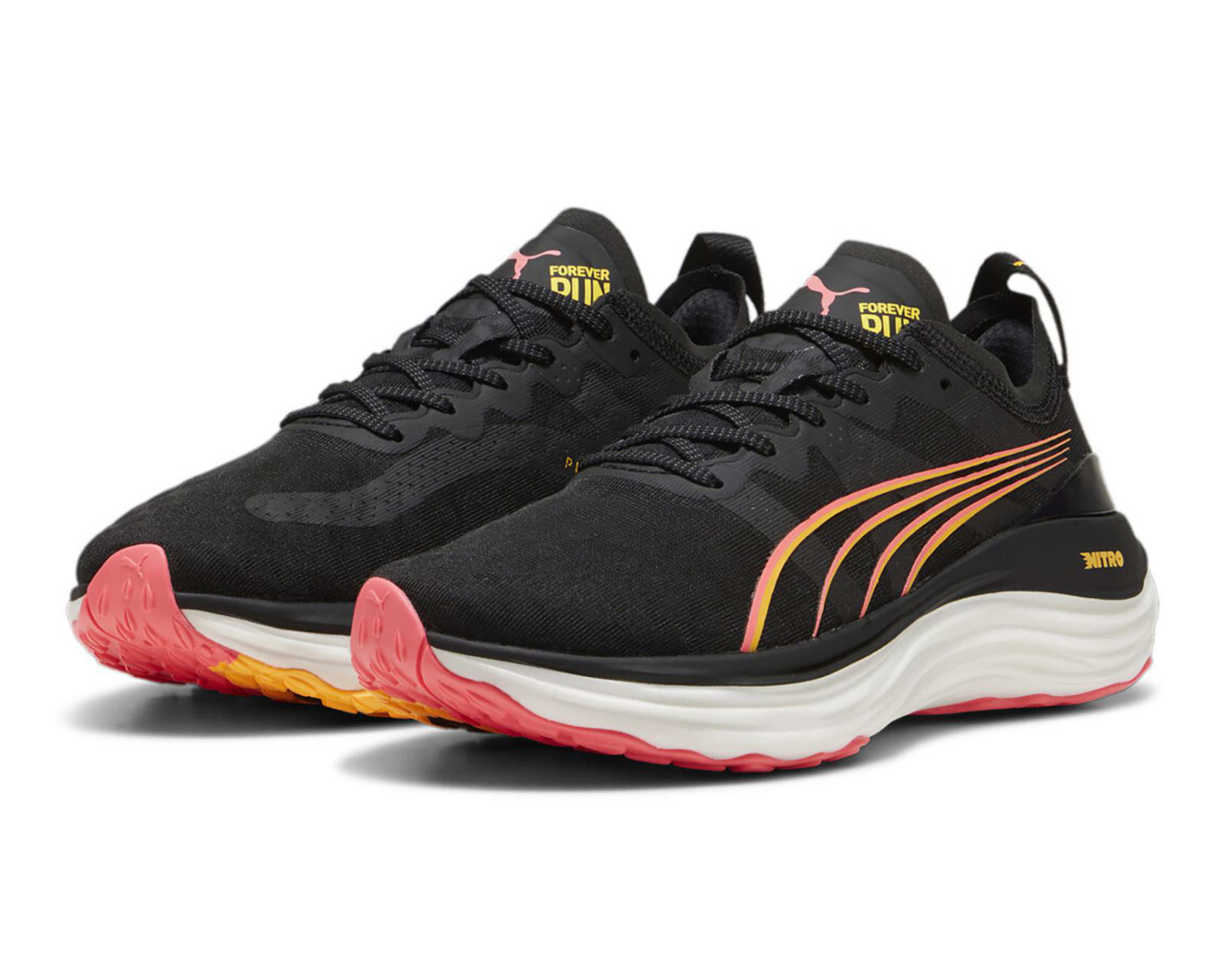 Foto 2 pulgar | Tenis Puma Foreverrun Nitro para Mujer