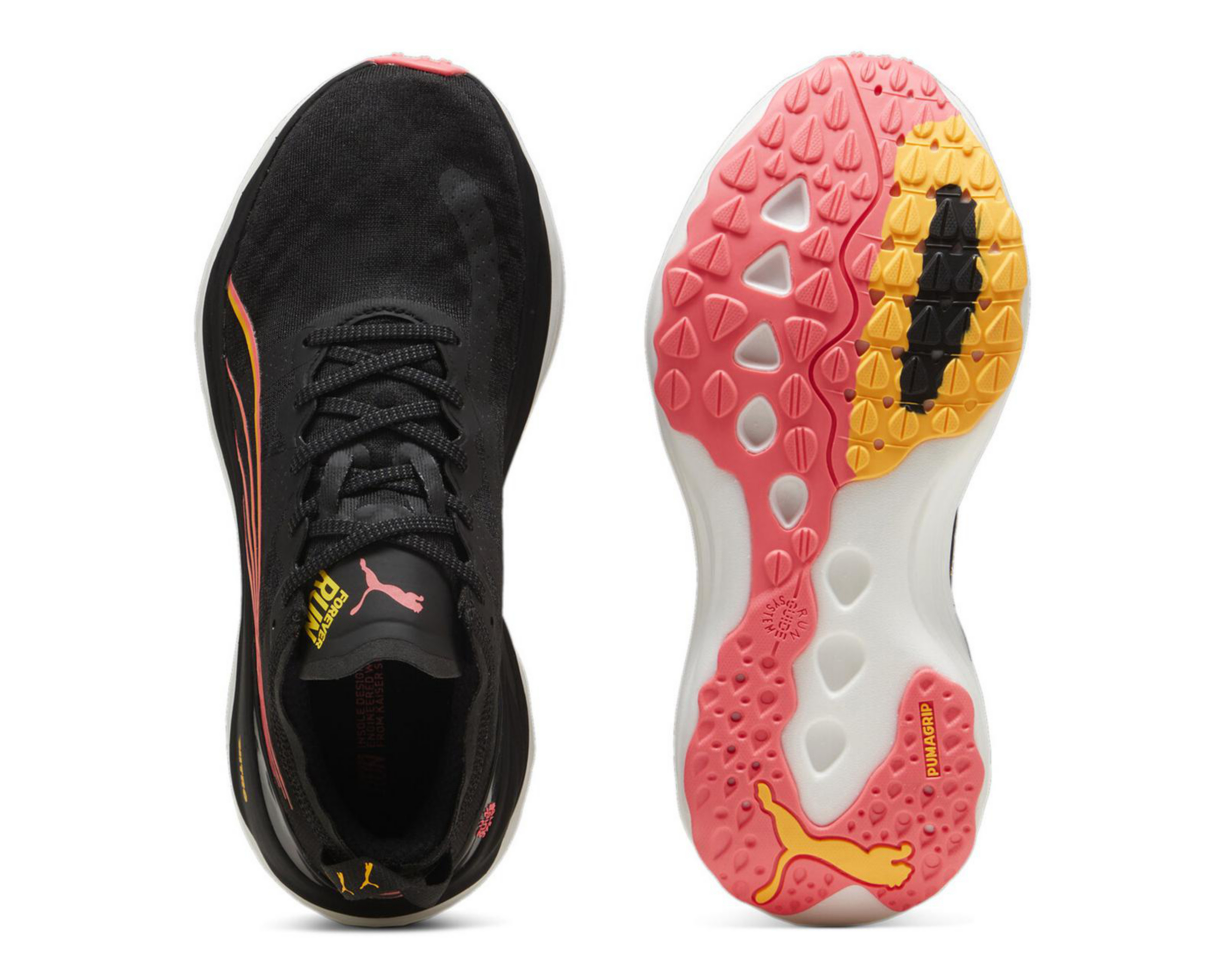 Foto 3 pulgar | Tenis Puma Foreverrun Nitro para Mujer