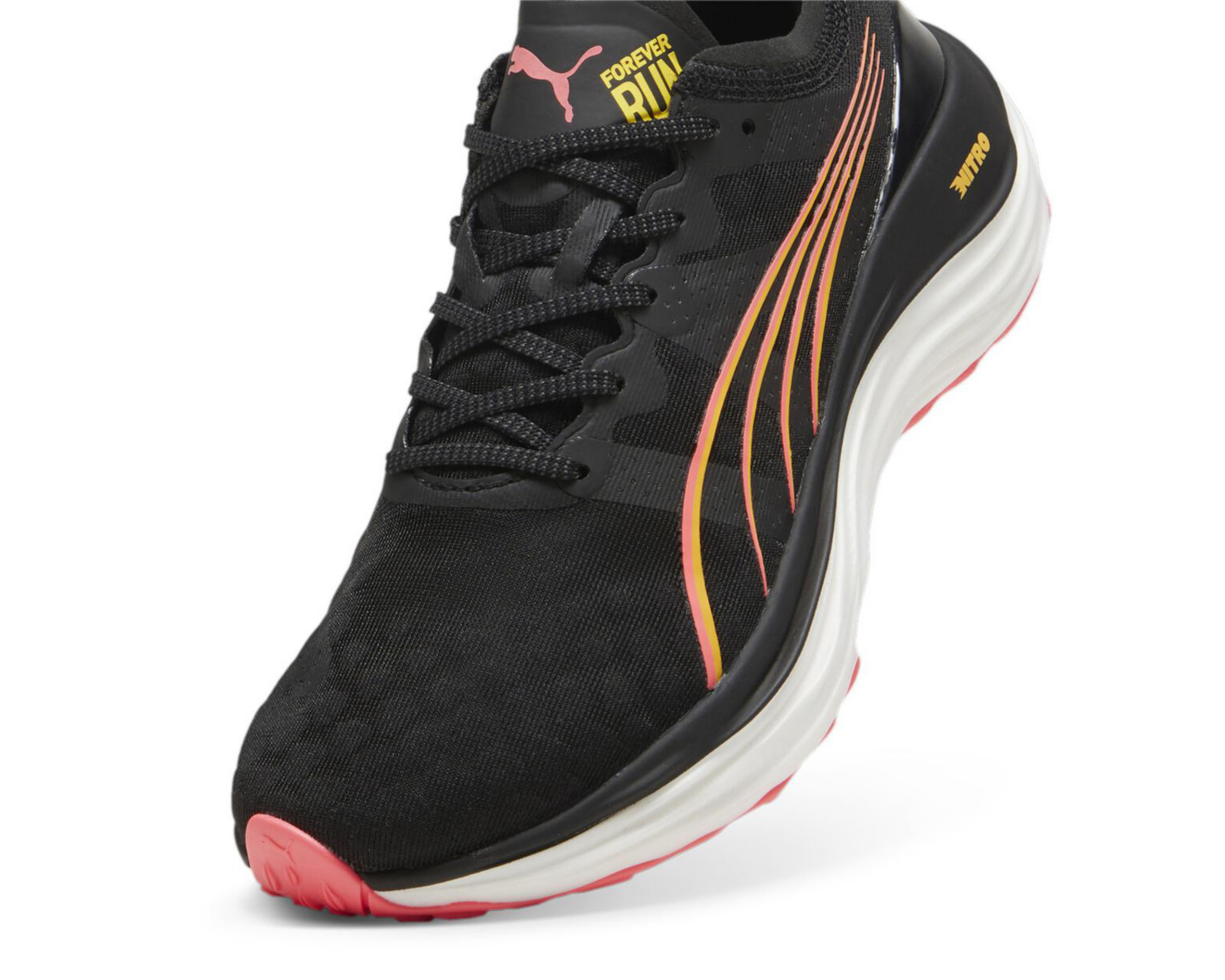 Foto 6 pulgar | Tenis Puma Foreverrun Nitro para Mujer