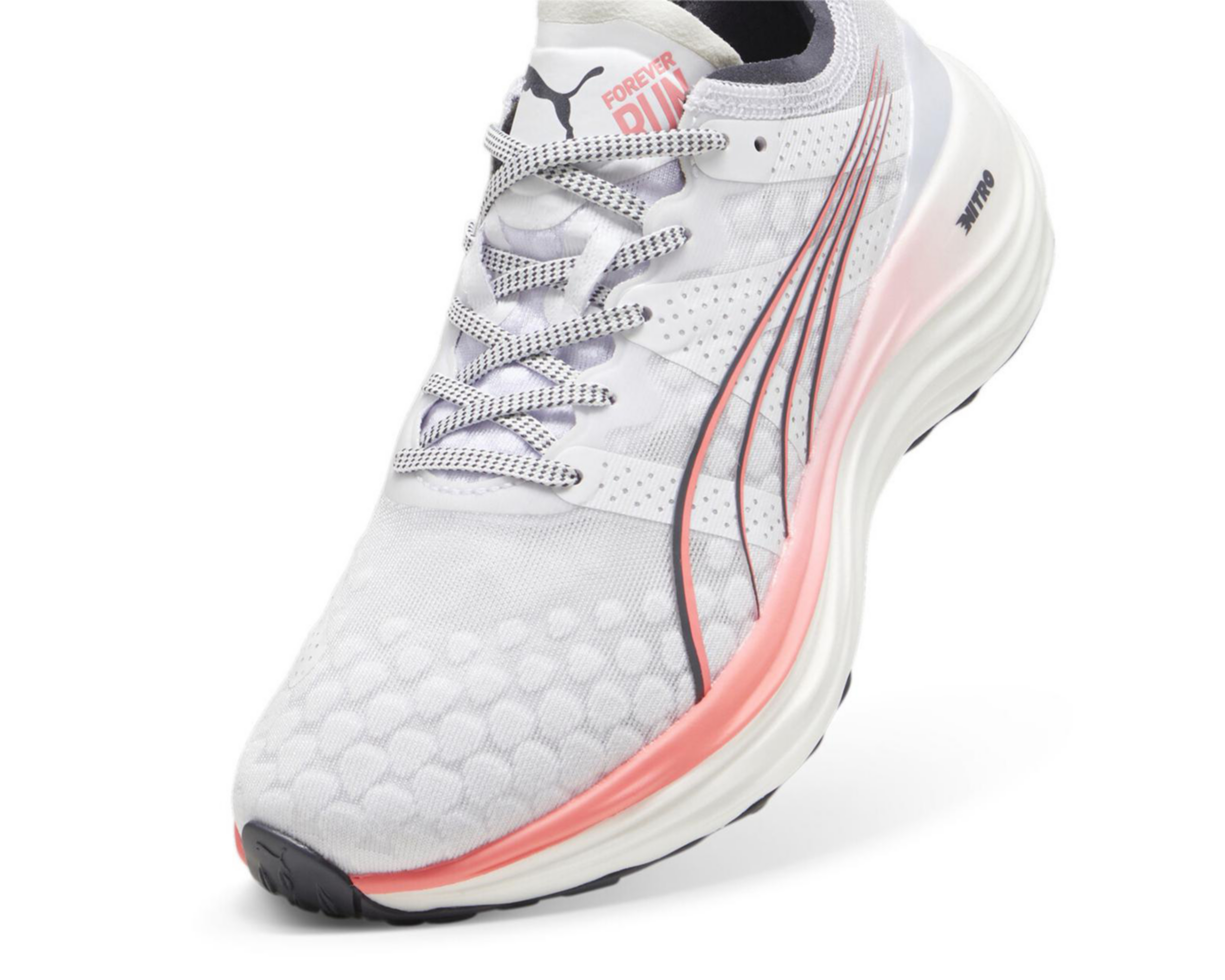 Foto 5 | Tenis para Correr Puma Foreverrun Nitro para Mujer