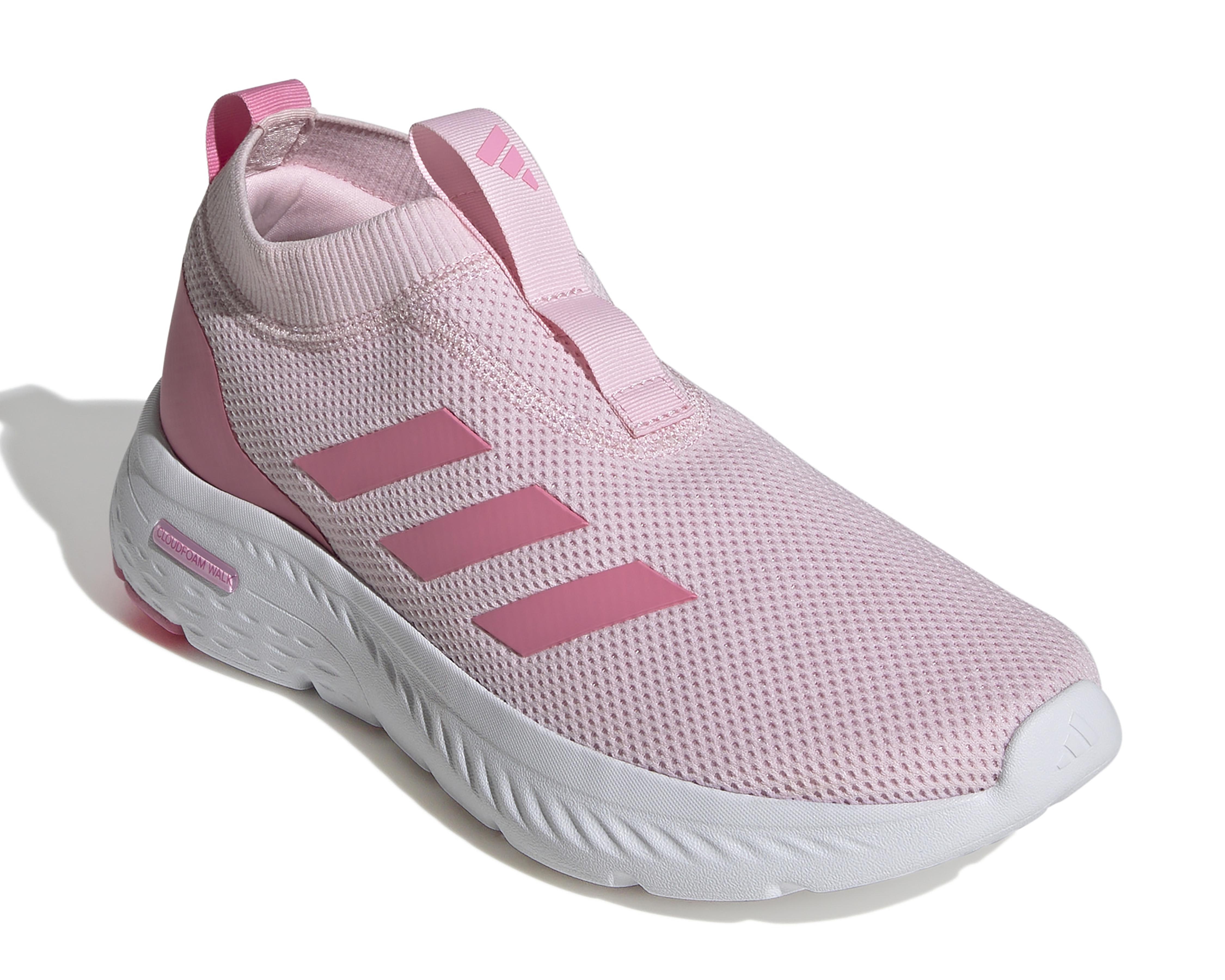 Adidas cloudfoam mujer rosas hotsell