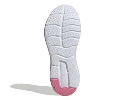 Foto 2 | Tenis para Correr Adidas Cloudfoam Move Sock para Mujer