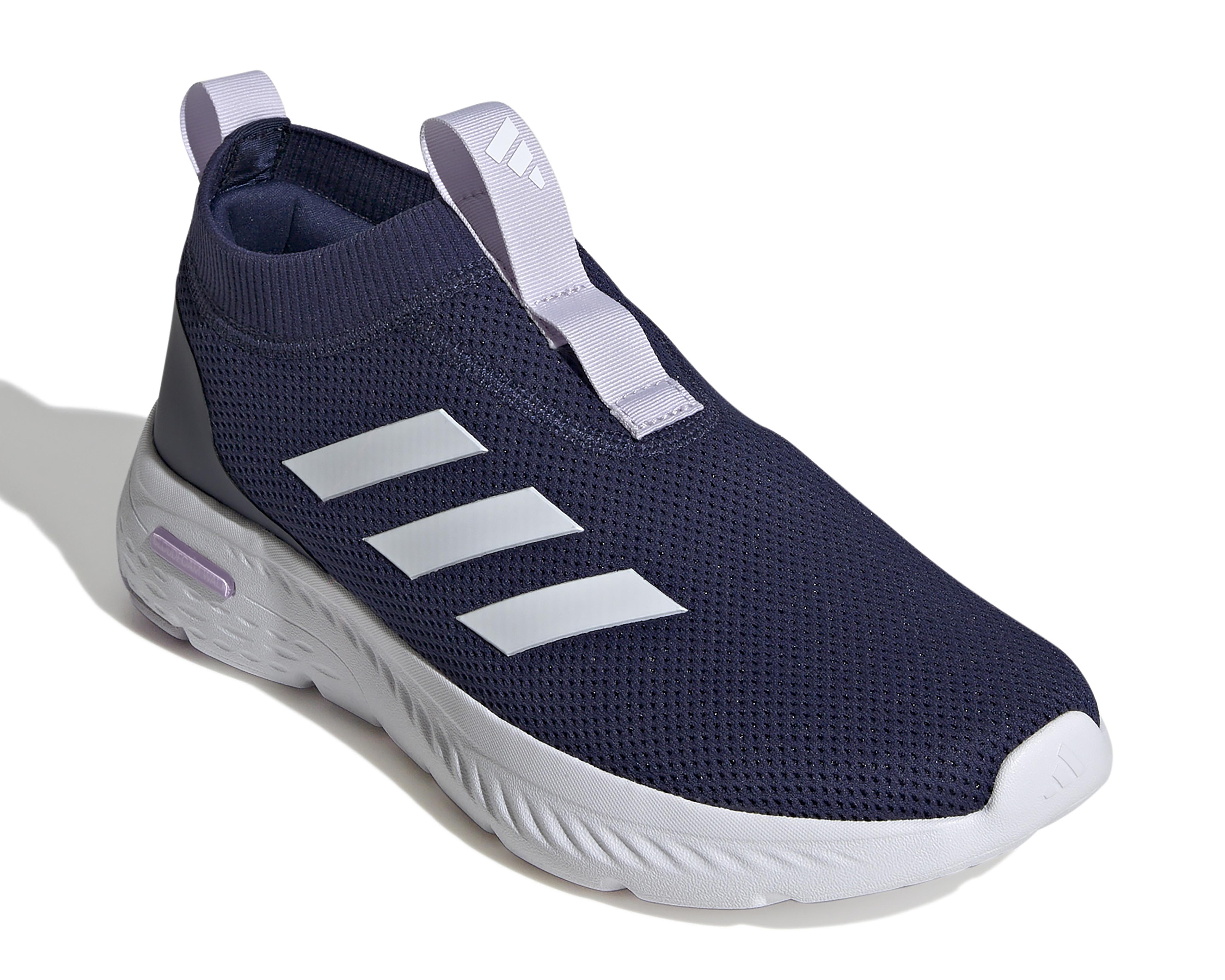 Tenis para Correr Adidas Cloudfoam Move Sock para Mujer