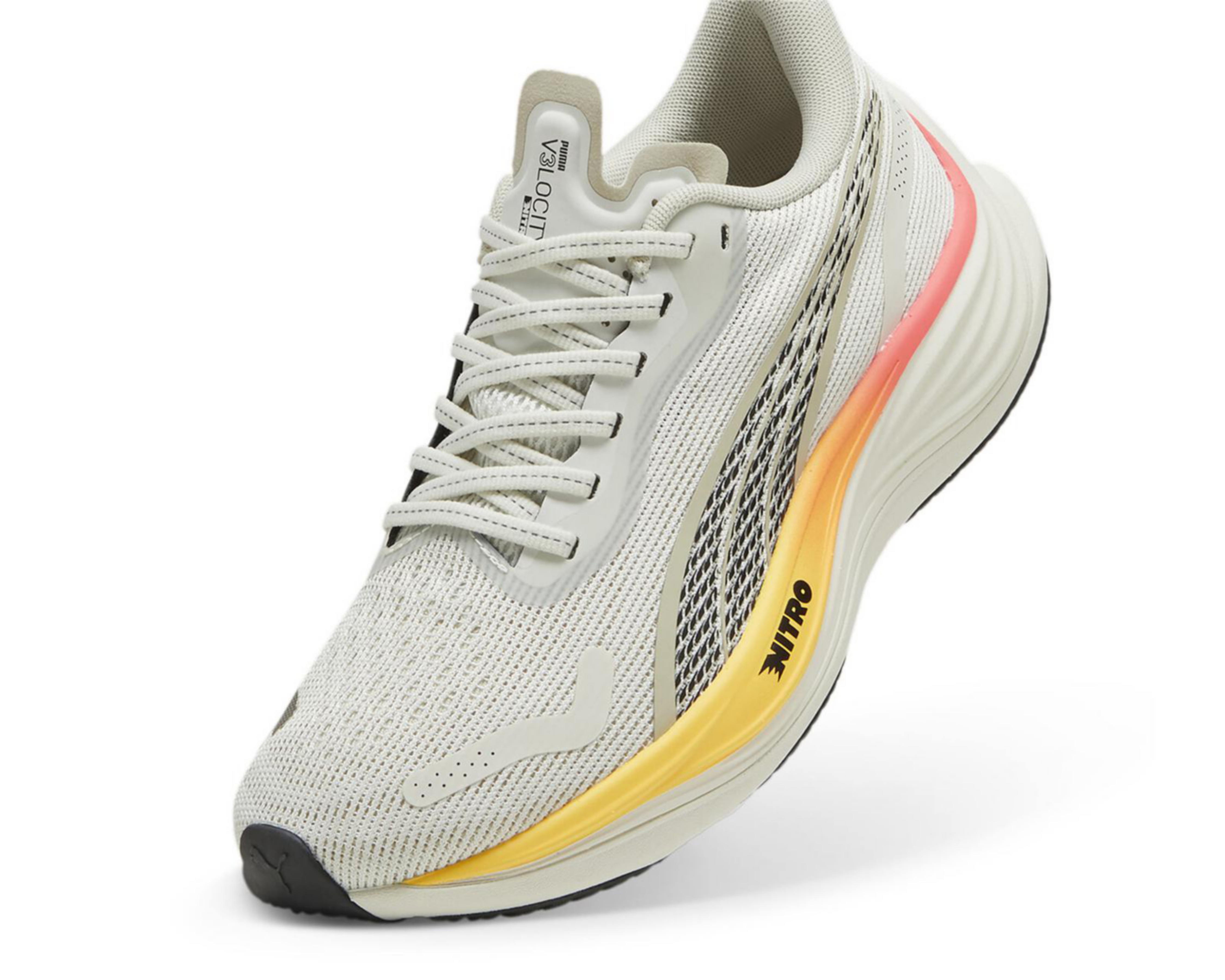 Foto 5 | Tenis para Correr Puma Velocity Nitro 3 para Mujer