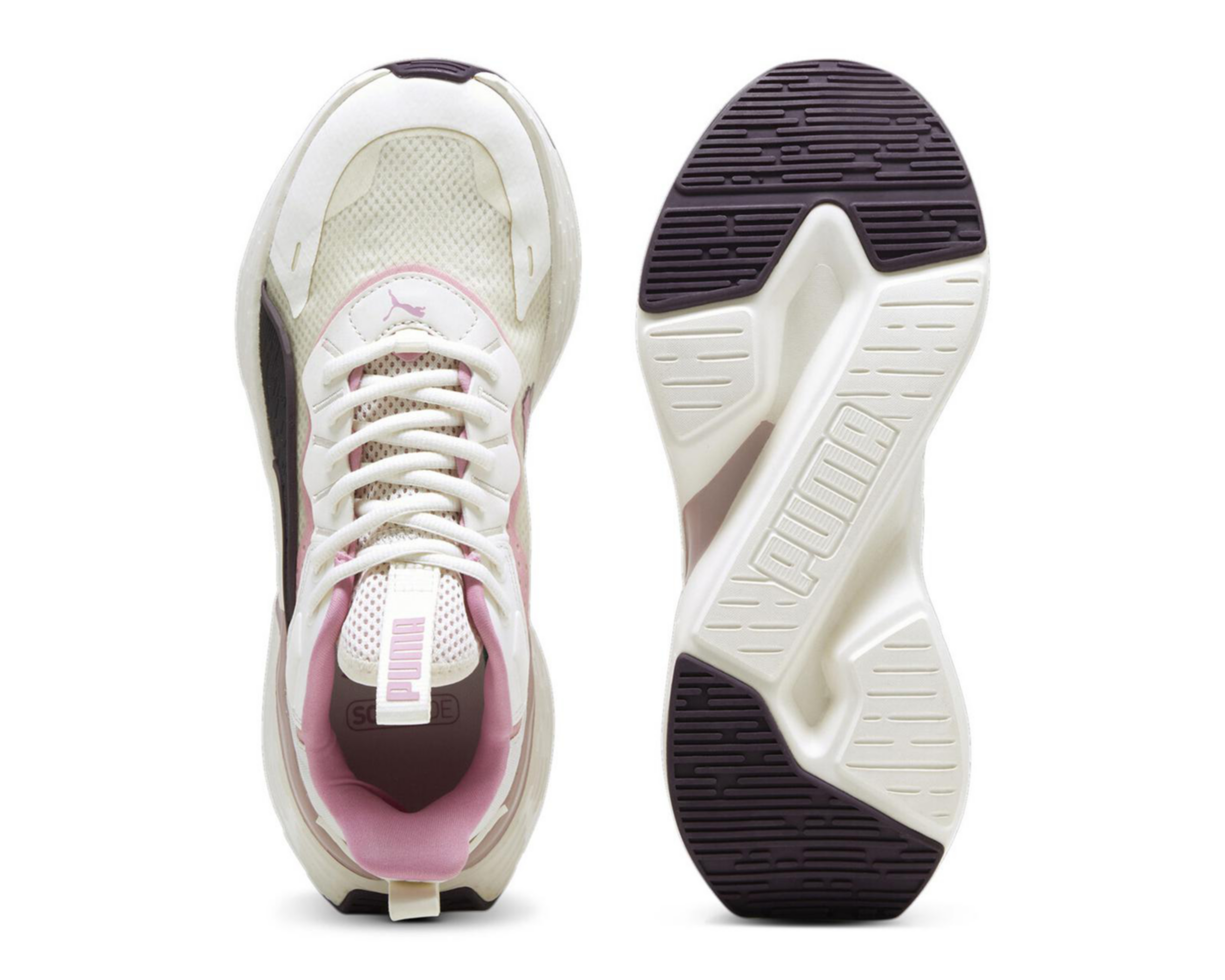 Foto 3 pulgar | Tenis para Correr Puma Softride Sway para Mujer