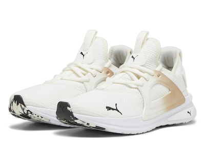 Foto 1 | Tenis para Correr Puma Softride Enzo Evo Molten Metal para Mujer