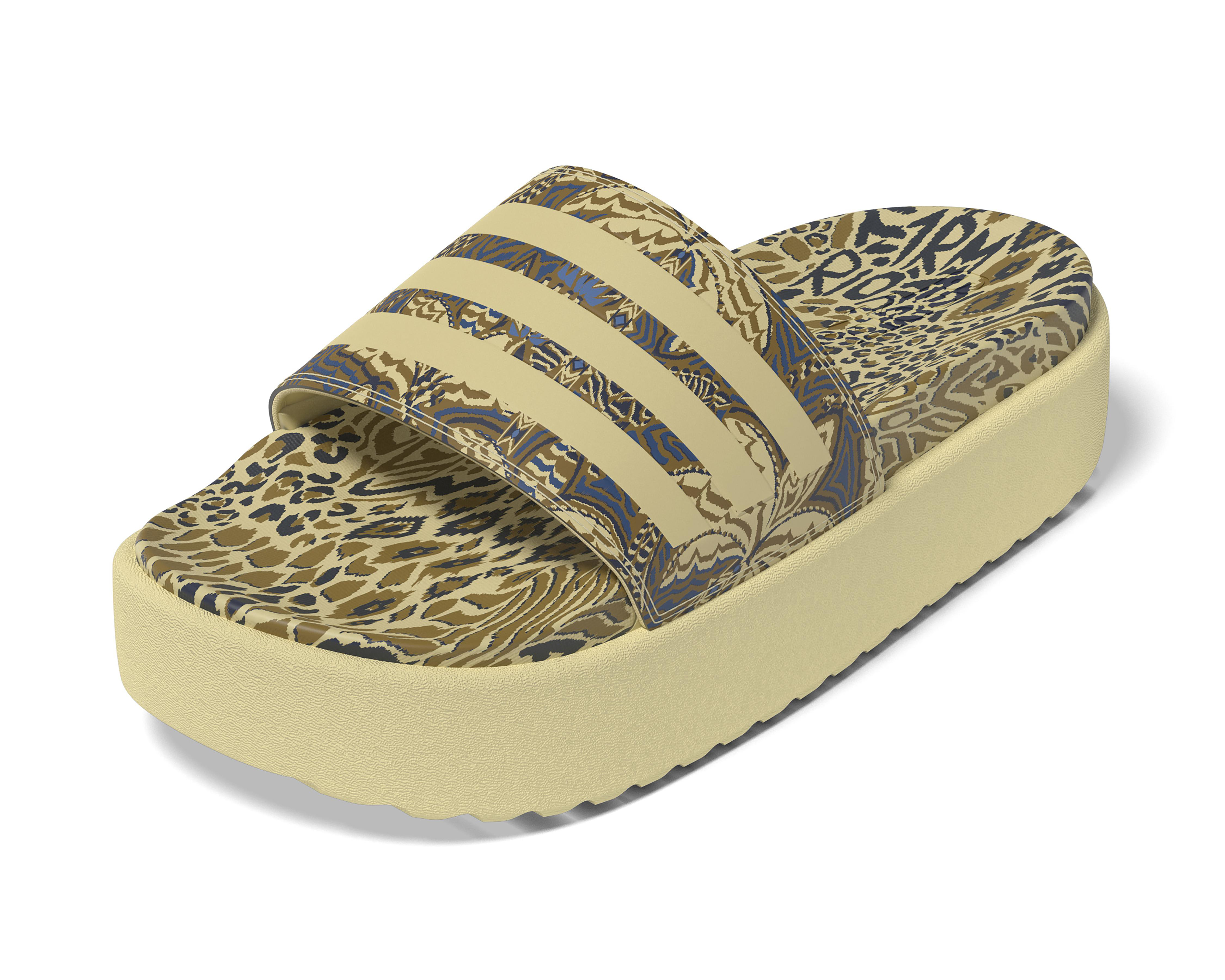 Sandalias Adidas Adilette Platform para Mujer