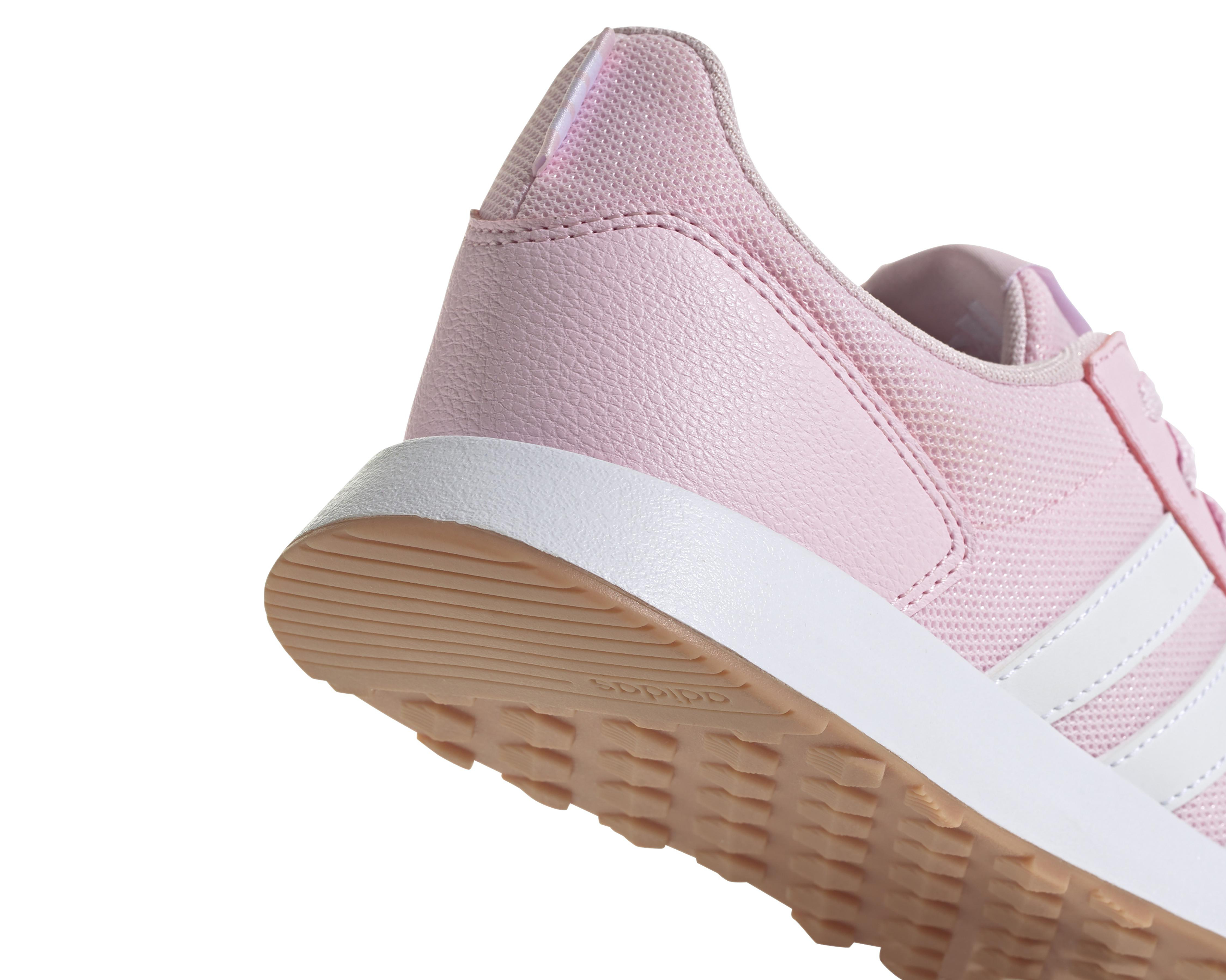 Foto 7 | Tenis para Correr Adidas Run 50s para Mujer