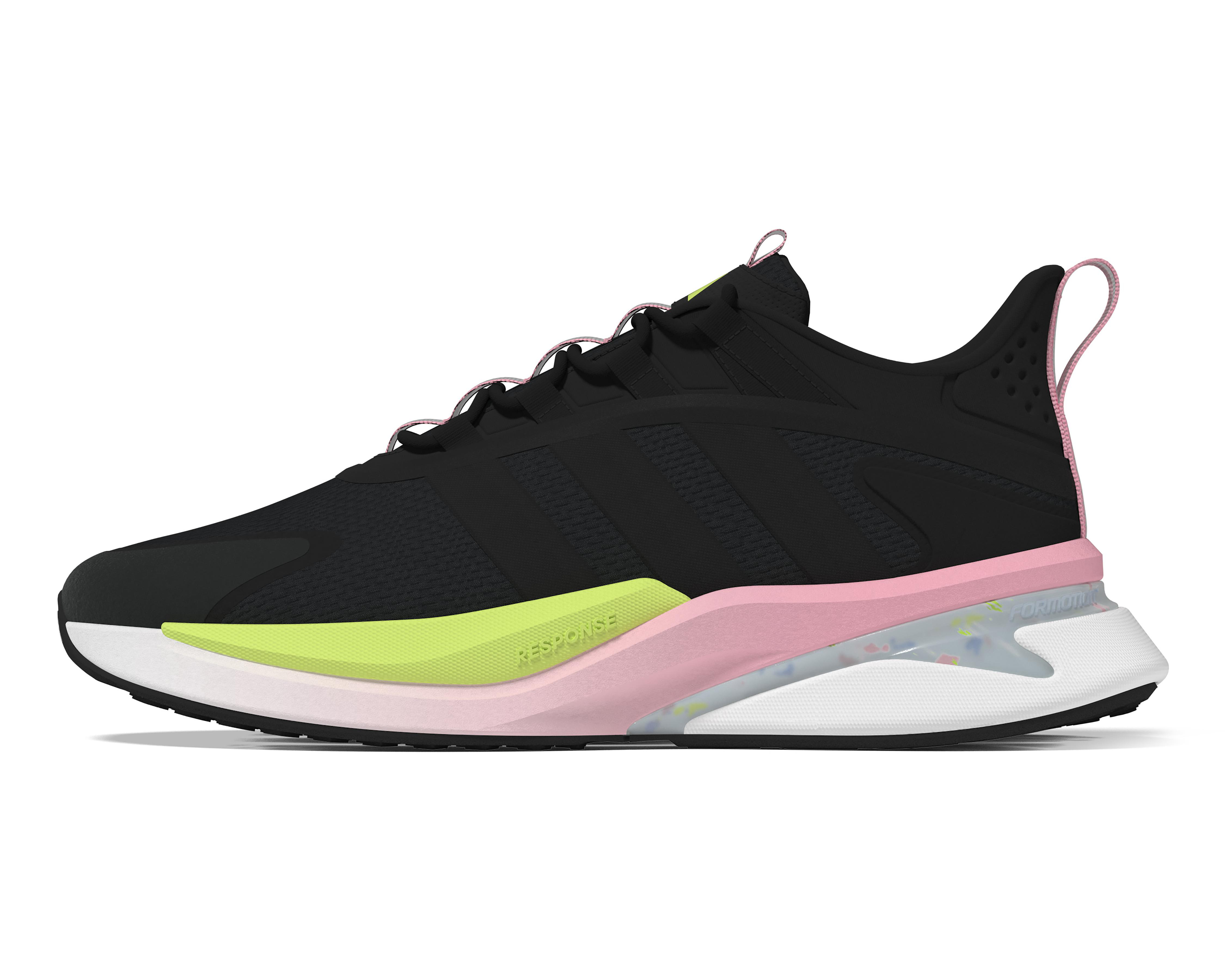 Foto 3 | Tenis para Correr Adidas Alpharesponse+ V2 para Mujer