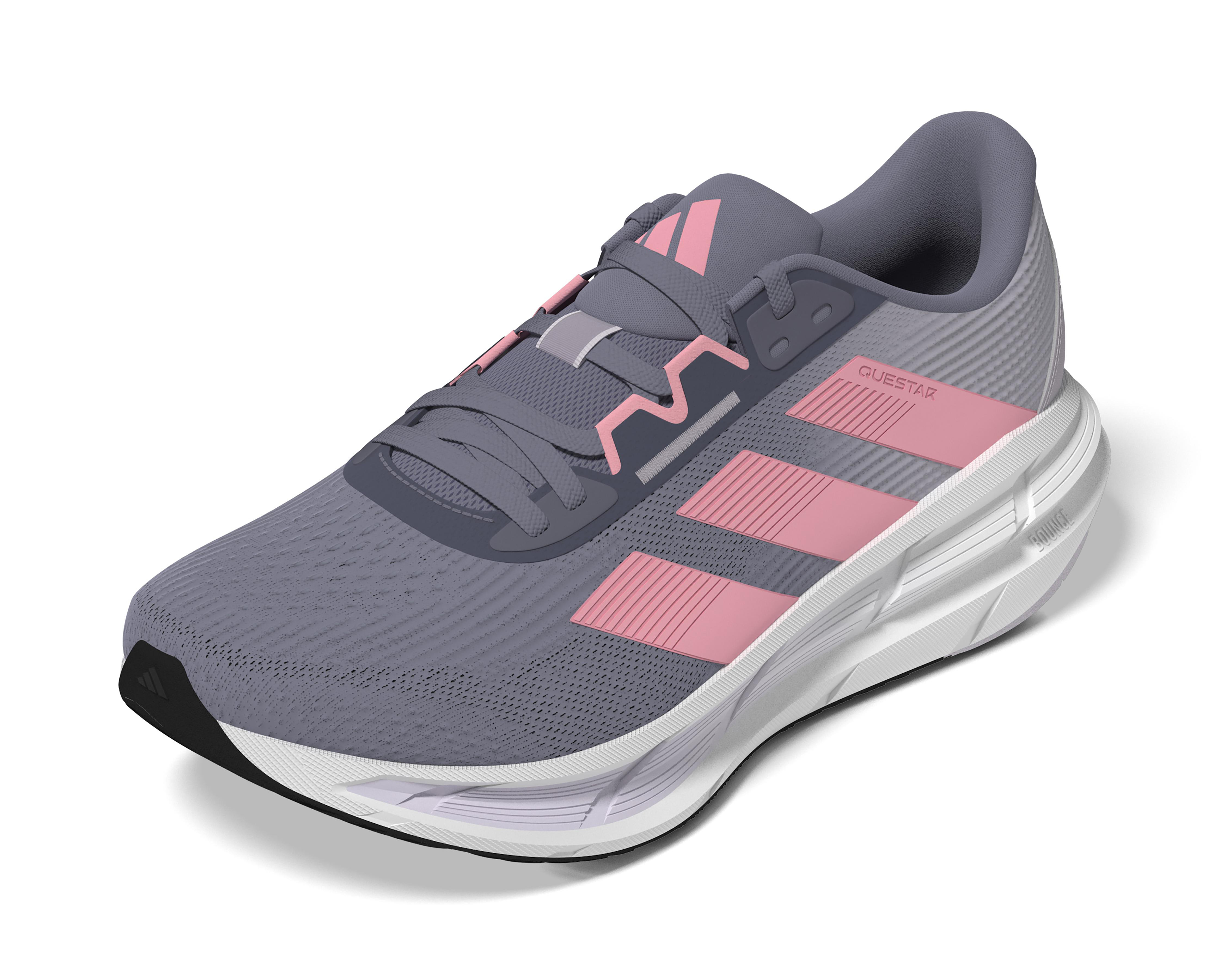 Tenis para Correr Adidas Questar 3 para Mujer $1,899