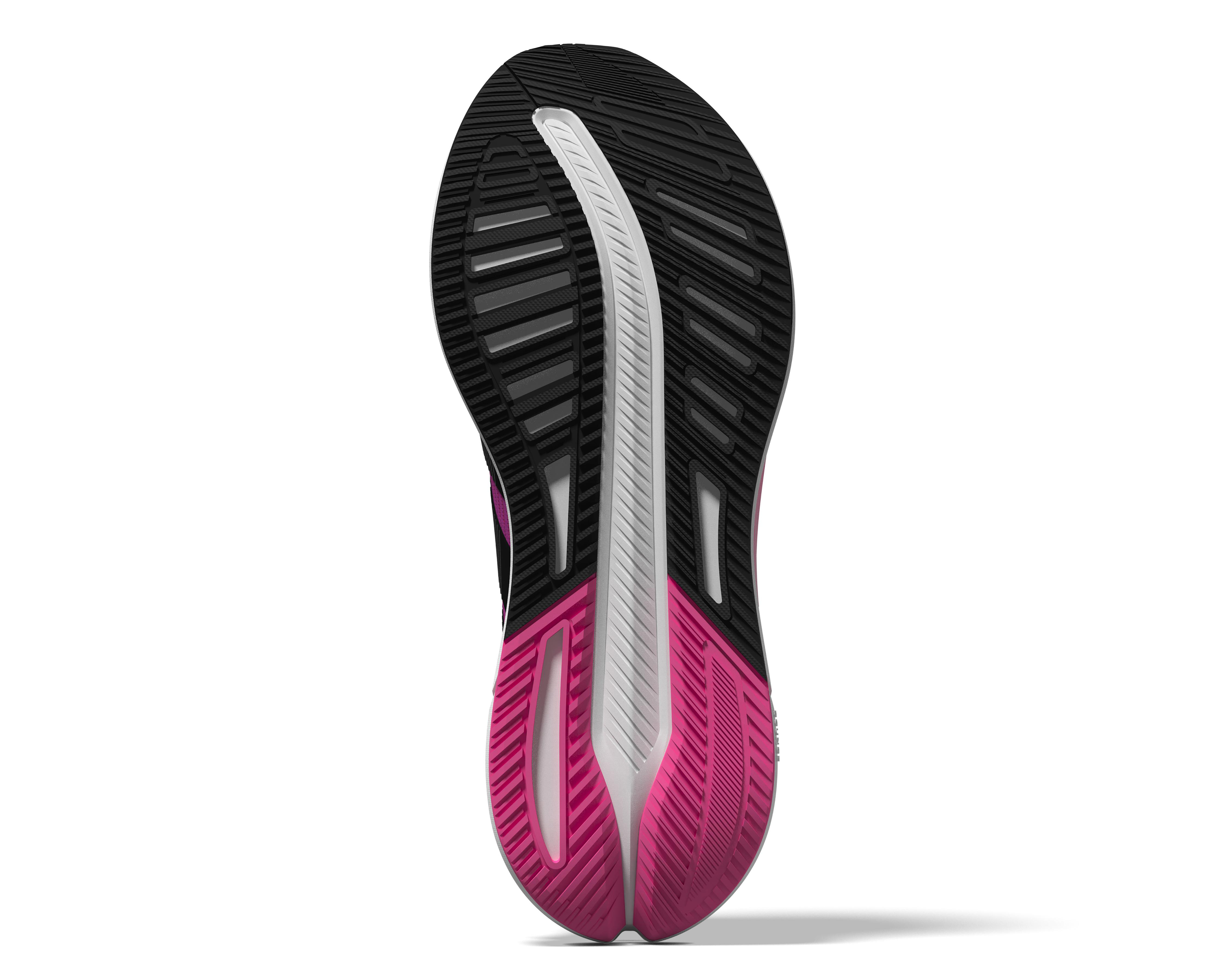 Foto 3 pulgar | Tenis para Correr Adidas Questar 3 para Mujer