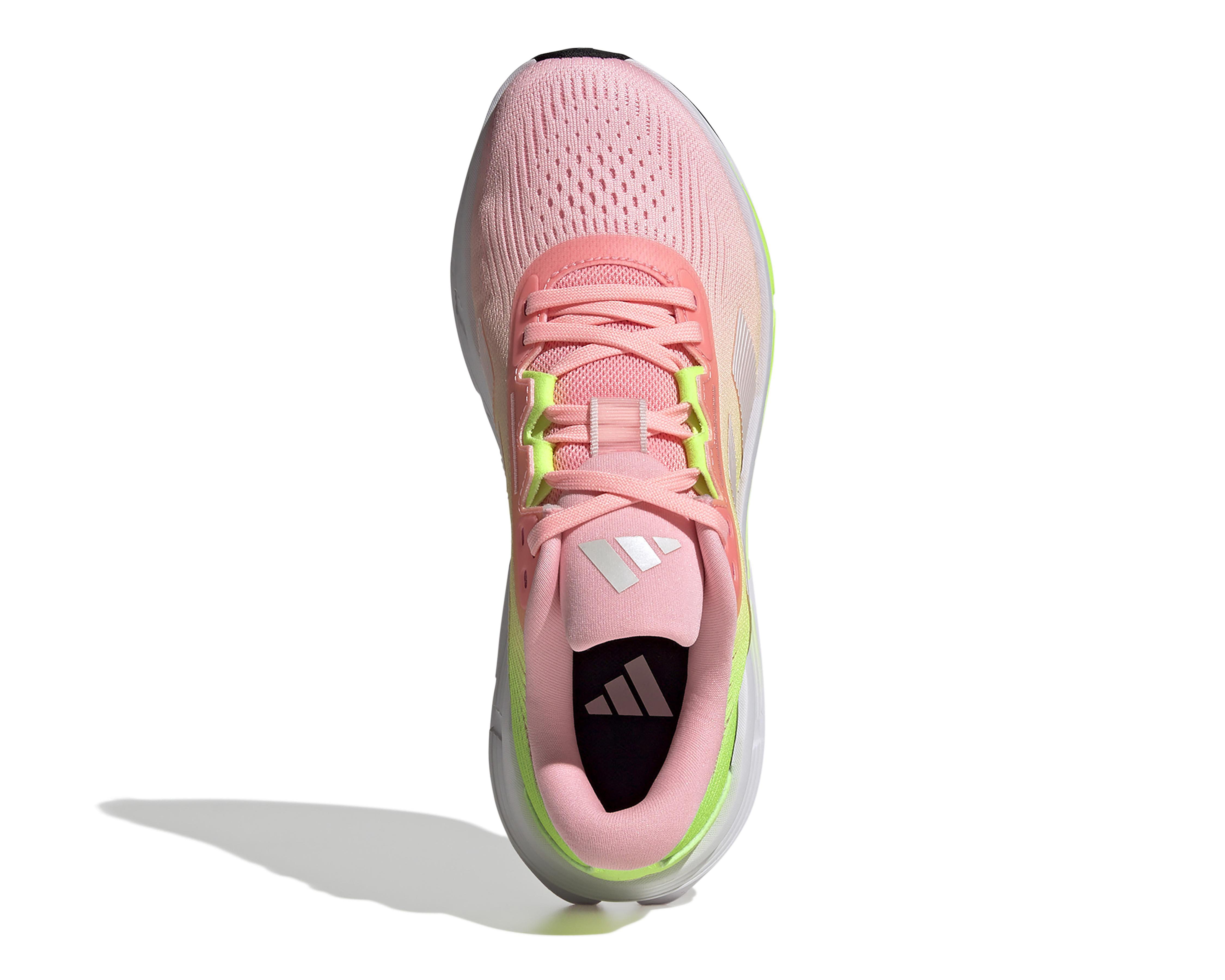 Foto 4 pulgar | Tenis para Correr Adidas Questar 3 para Mujer