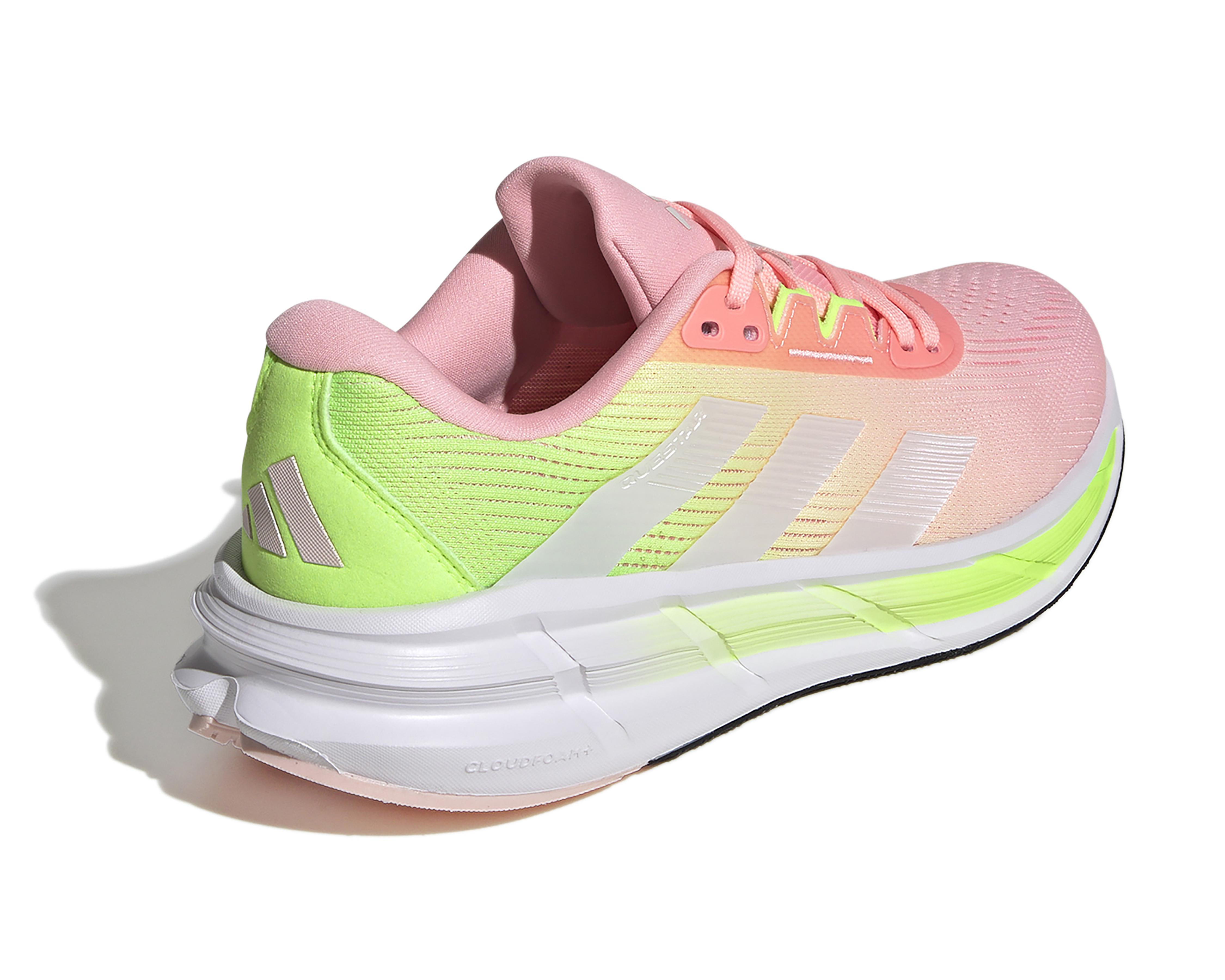 Foto 6 | Tenis para Correr Adidas Questar 3 para Mujer