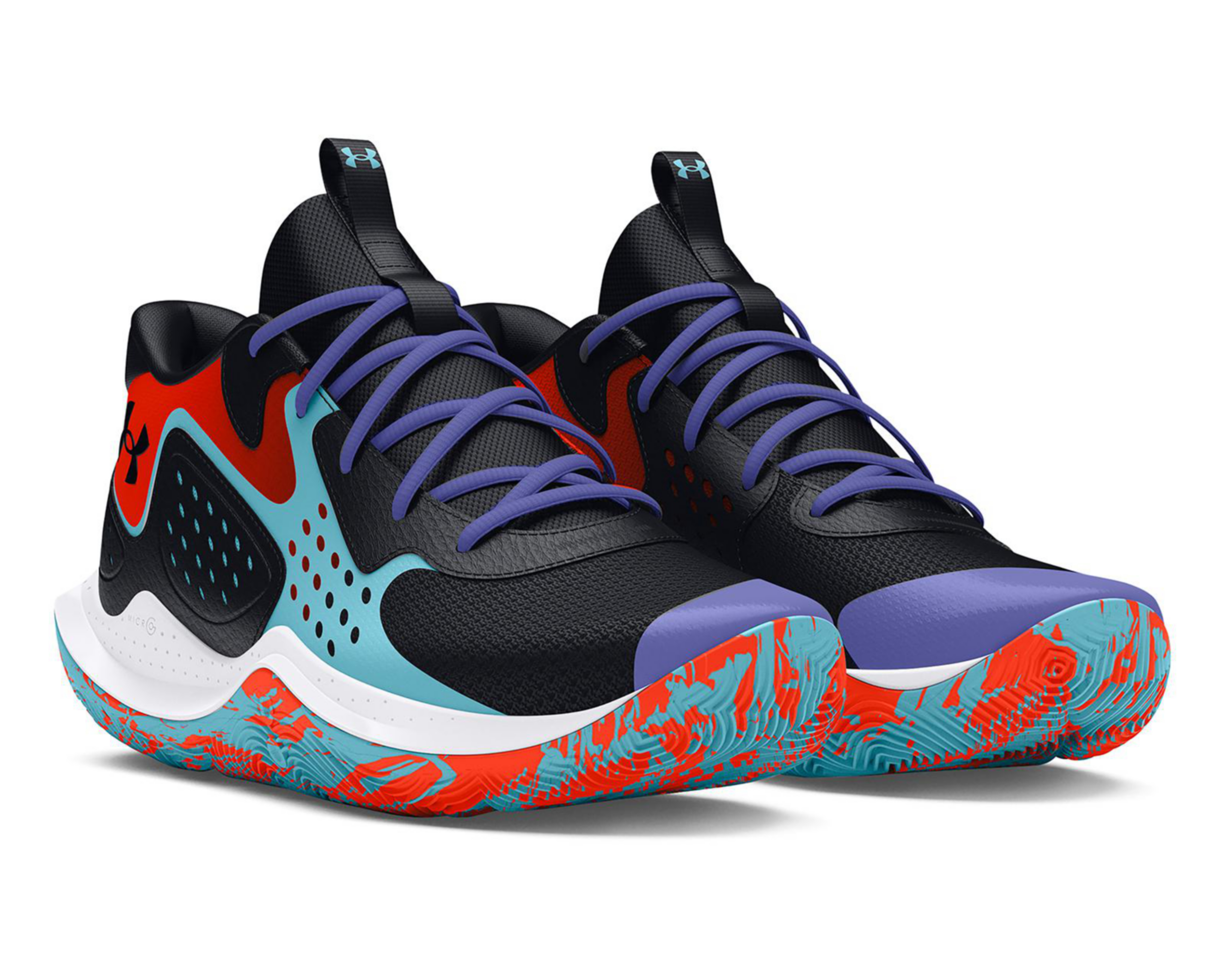 Tenis Under Armour Jet '23 para Hombre