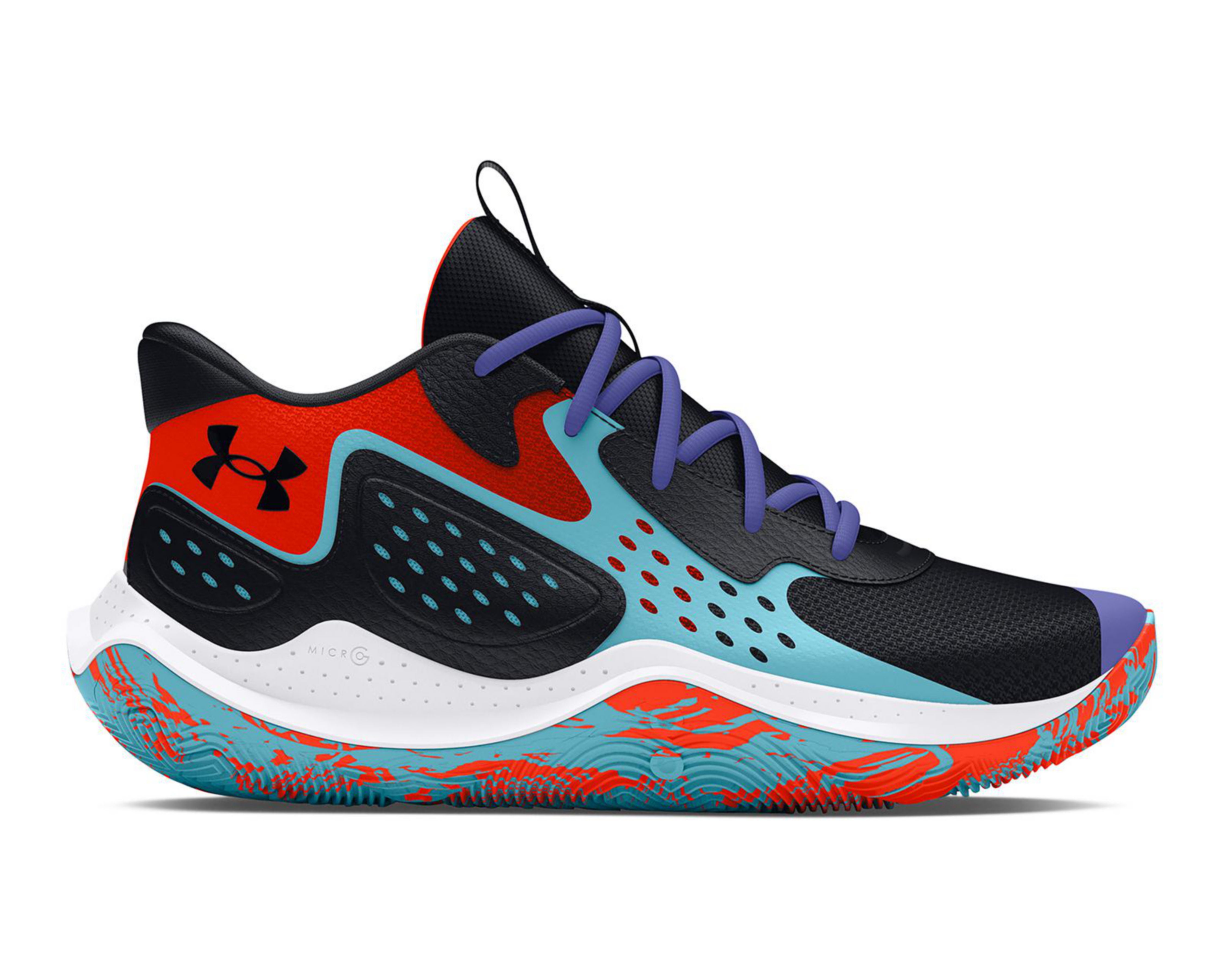 Foto 4 pulgar | Tenis Under Armour Jet '23 para Hombre