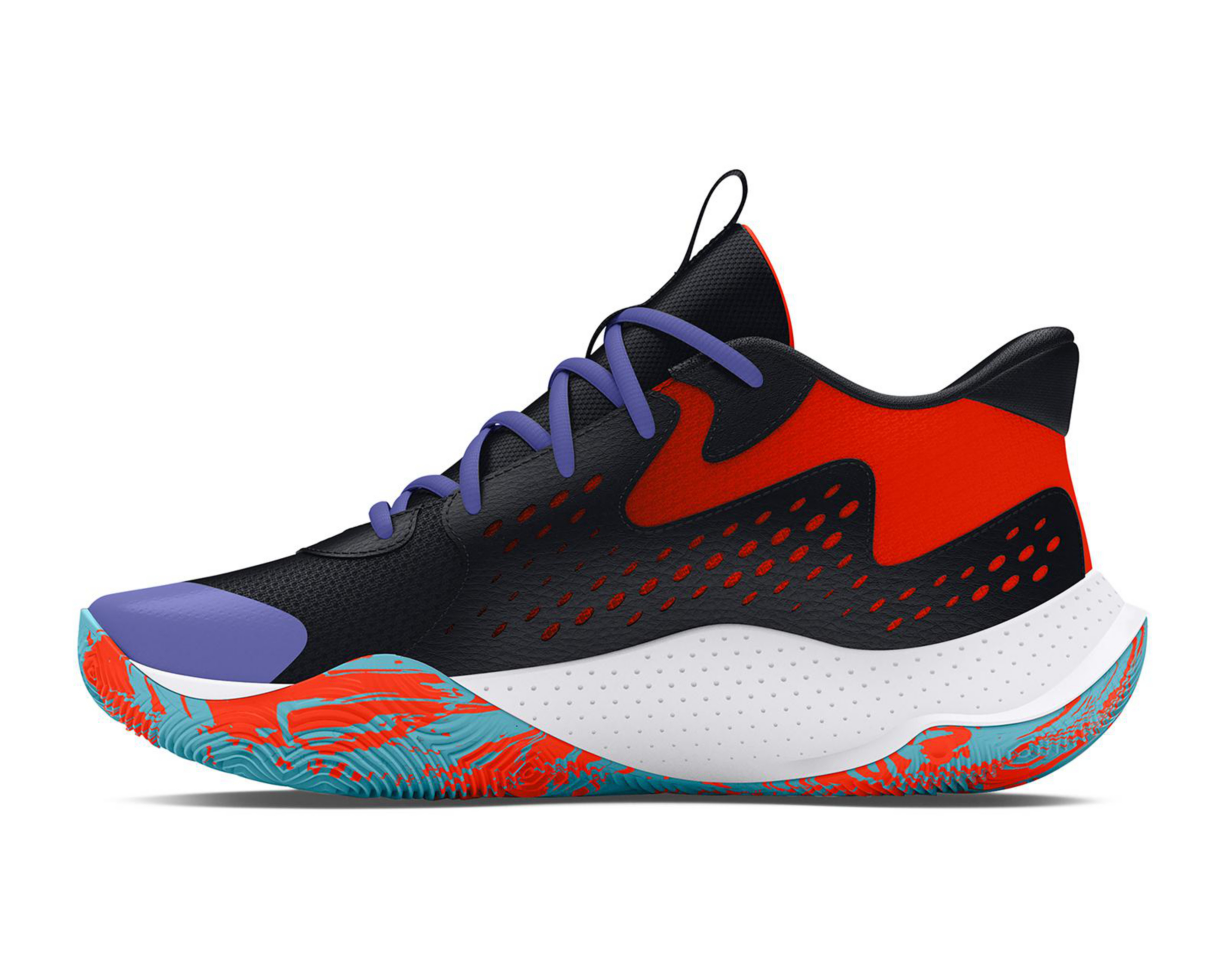 Foto 5 pulgar | Tenis Under Armour Jet '23 para Hombre