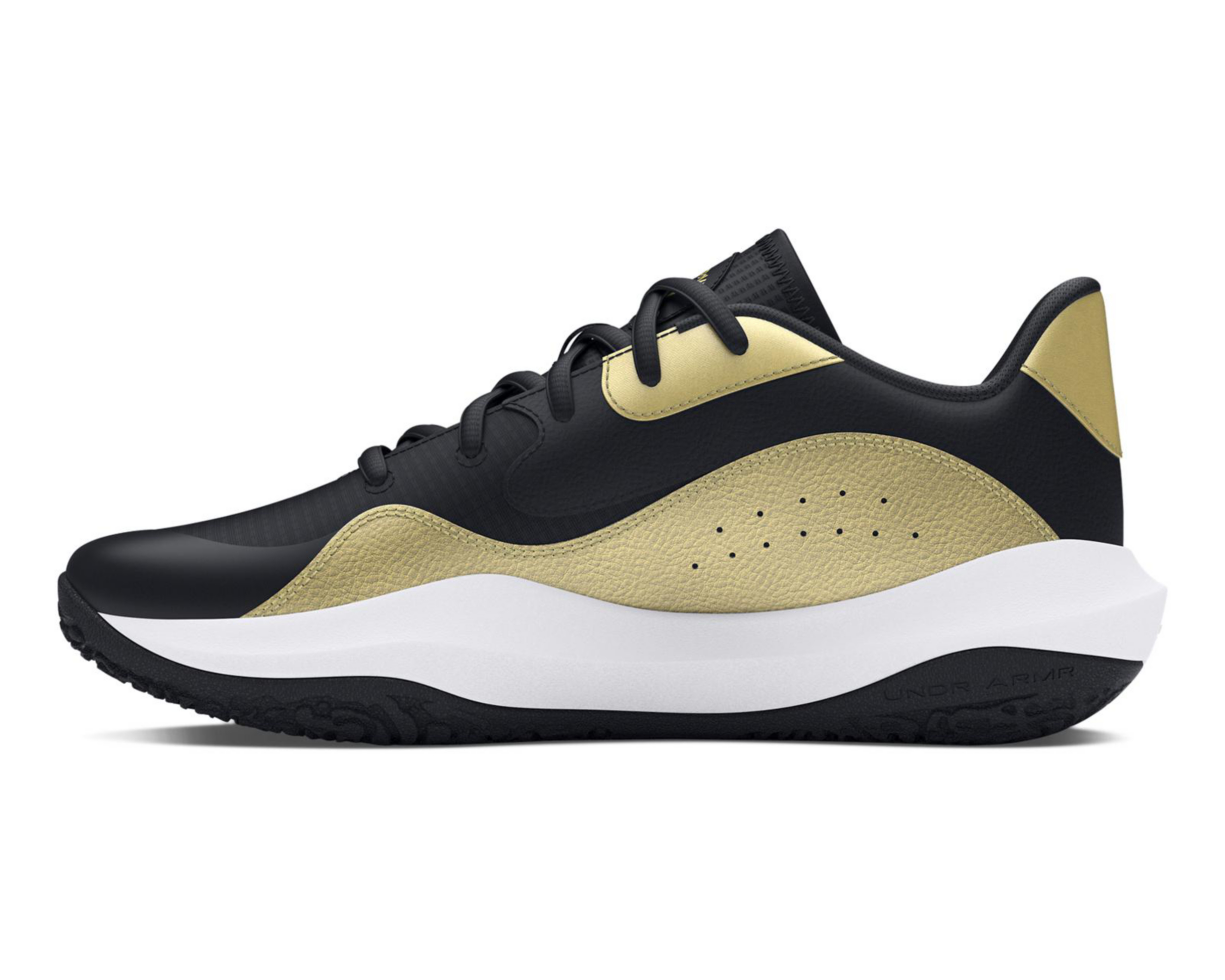 Foto 5 pulgar | Tenis para Basquetbol Under Armour Lockdown 7 para Hombre