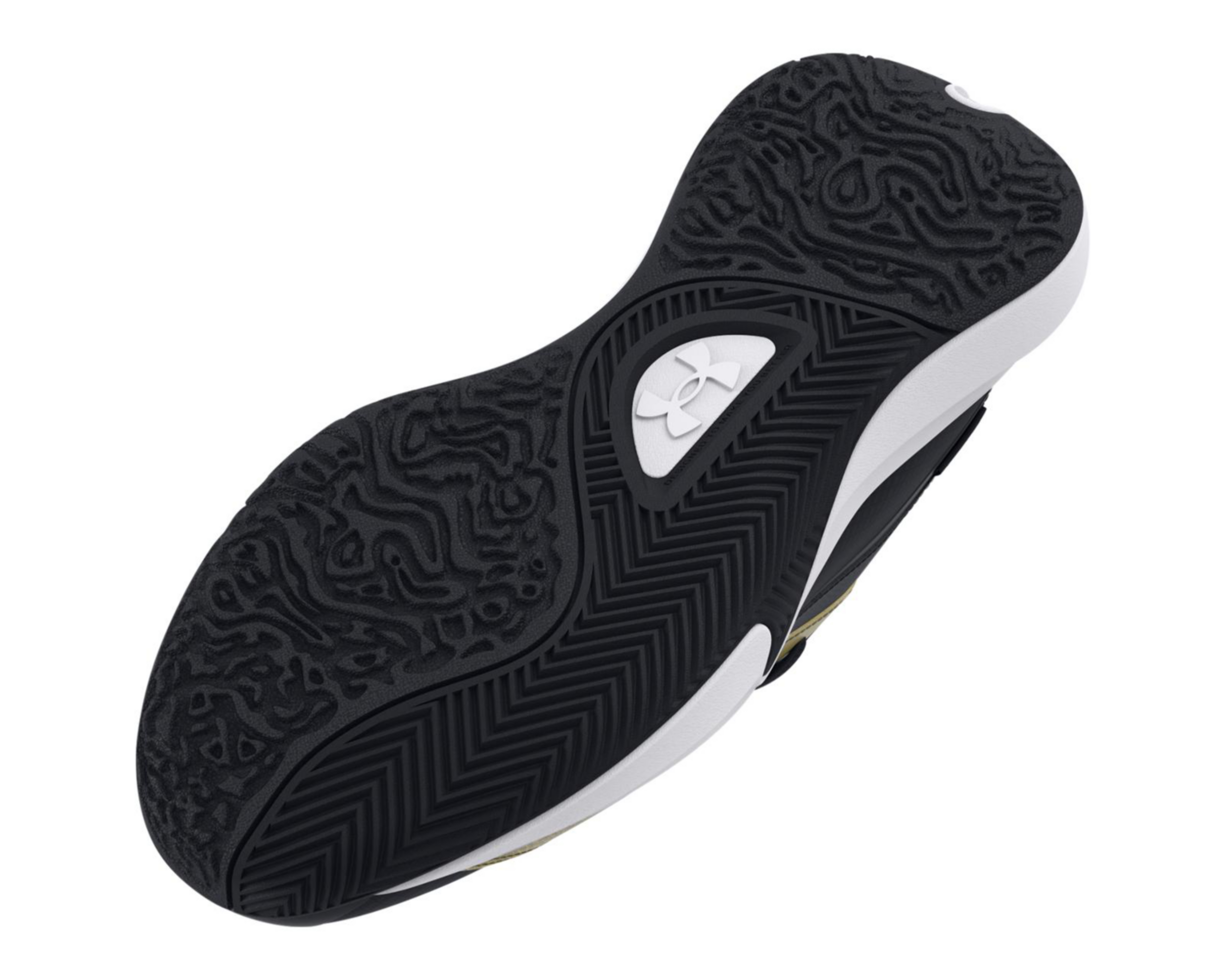 Foto 5 | Tenis para Basquetbol Under Armour Lockdown 7 para Hombre