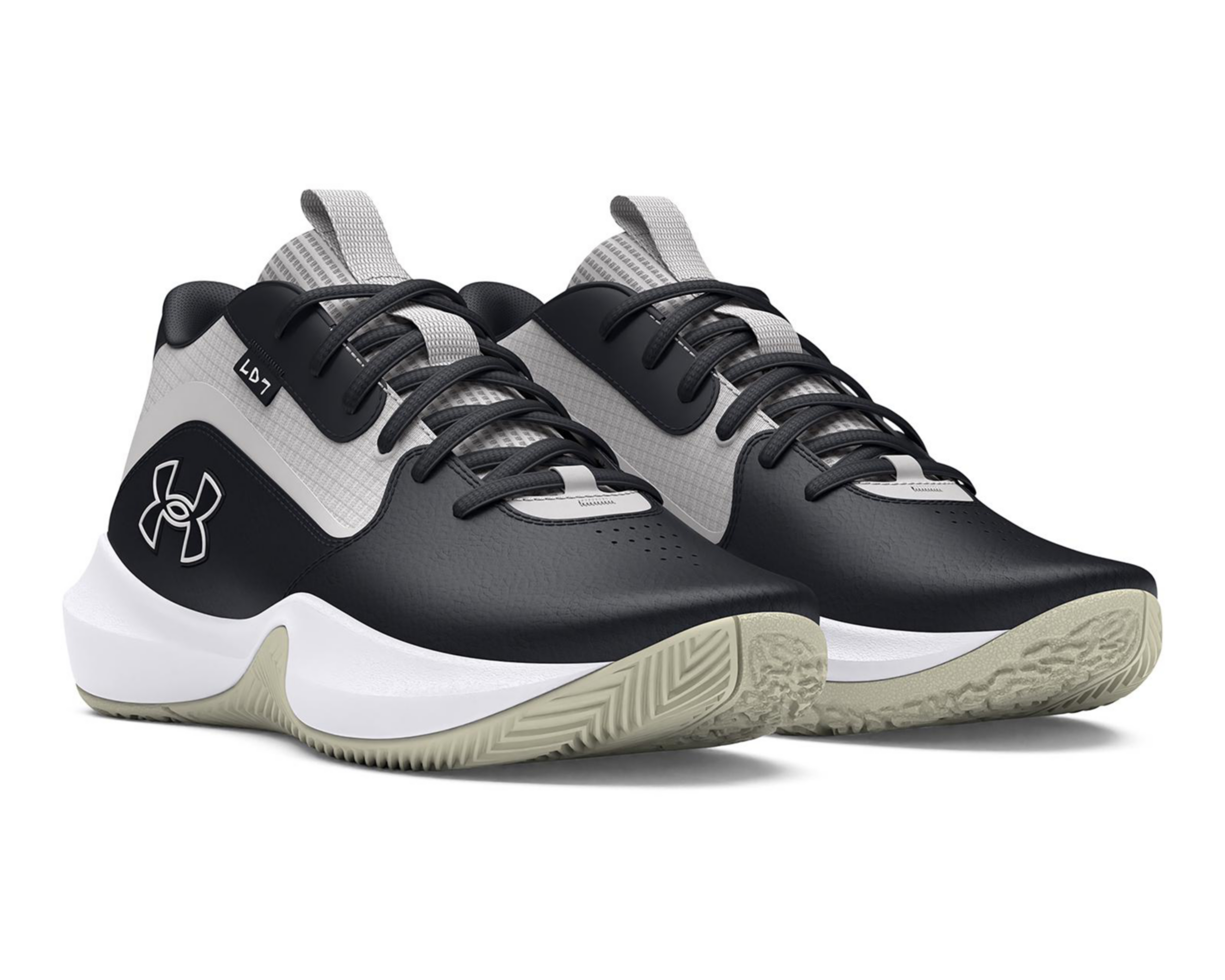 Foto 2 pulgar | Tenis Under Armour Lockdown 7 para Hombre