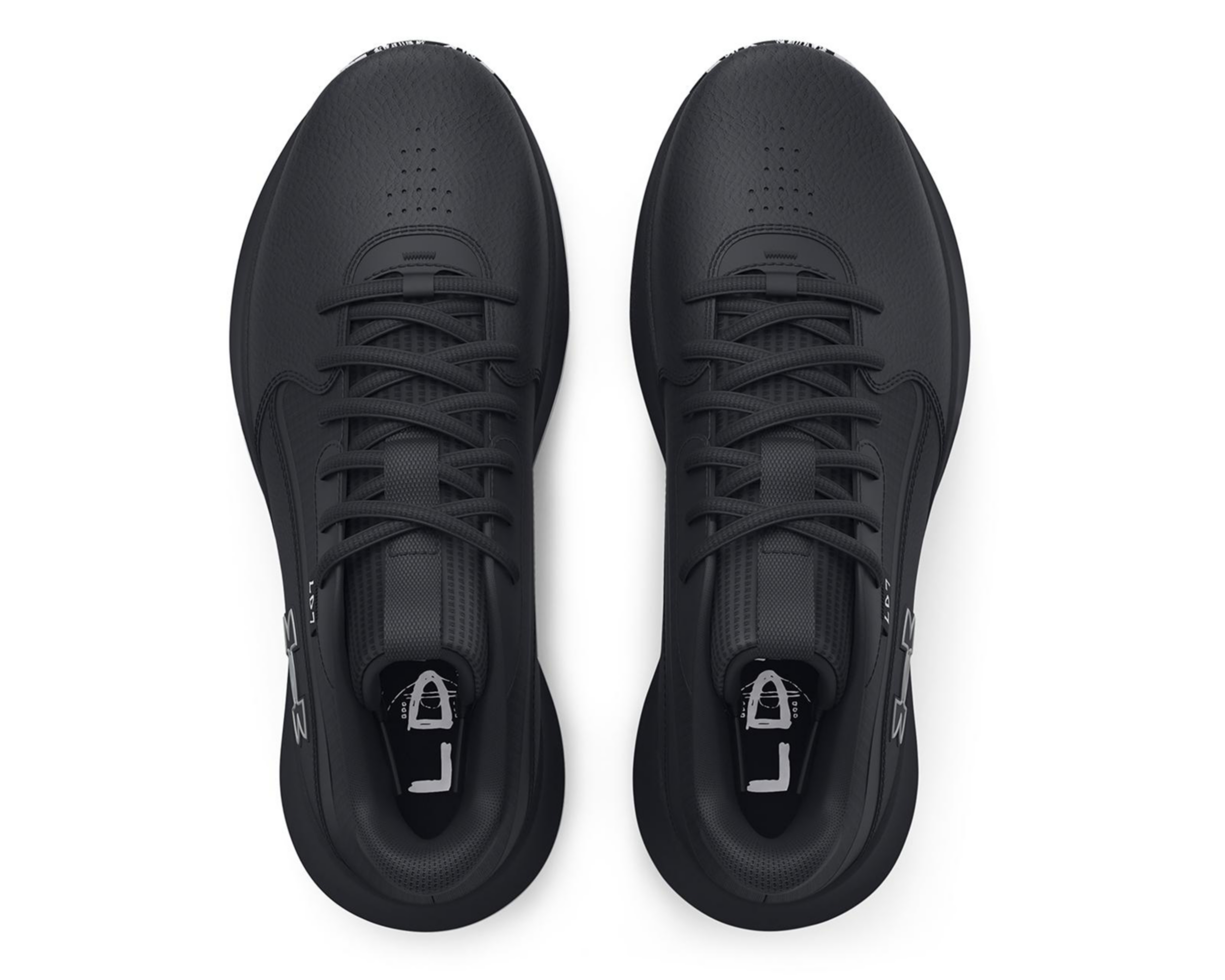 Foto 3 pulgar | Tenis Under Armour Lockdown 7 para Hombre