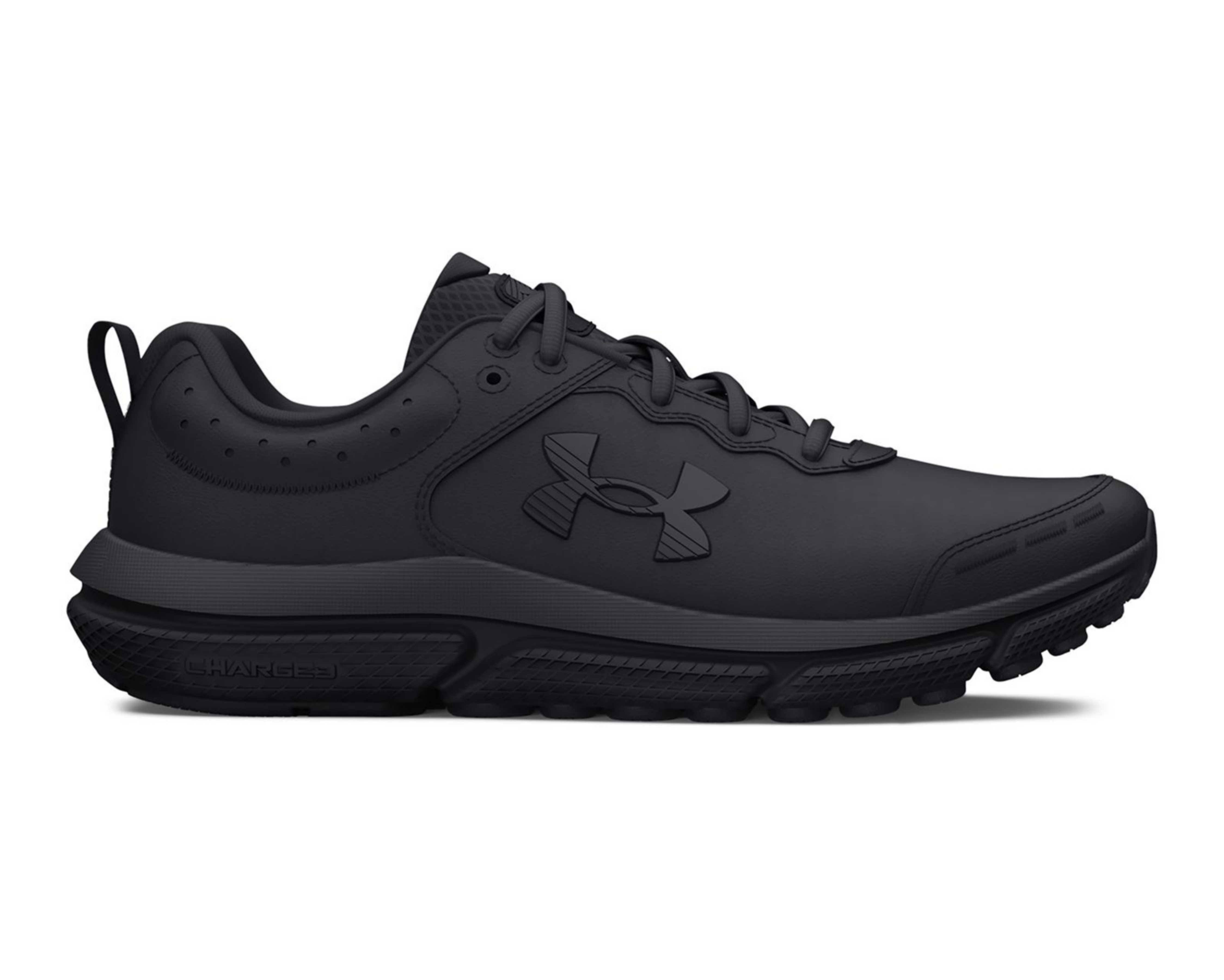 Foto 4 pulgar | Tenis Under Armour Grade School UA Assert 10 Juveniles
