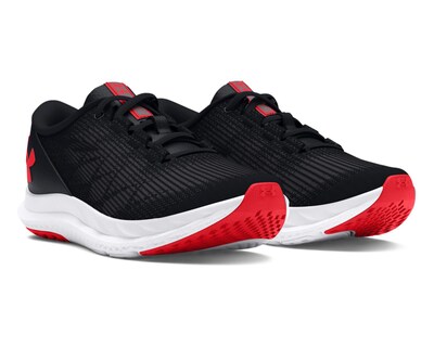 Foto 1 | Tenis para Correr Under Armour UA BGS Speed SwiftBLK Juveniles