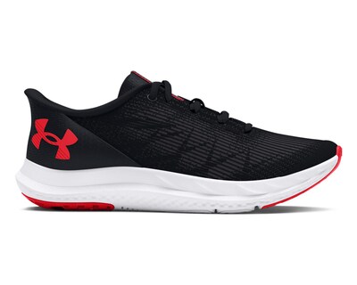 Foto 3 | Tenis para Correr Under Armour UA BGS Speed SwiftBLK Juveniles