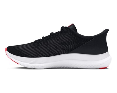 Foto 4 | Tenis para Correr Under Armour UA BGS Speed SwiftBLK Juveniles