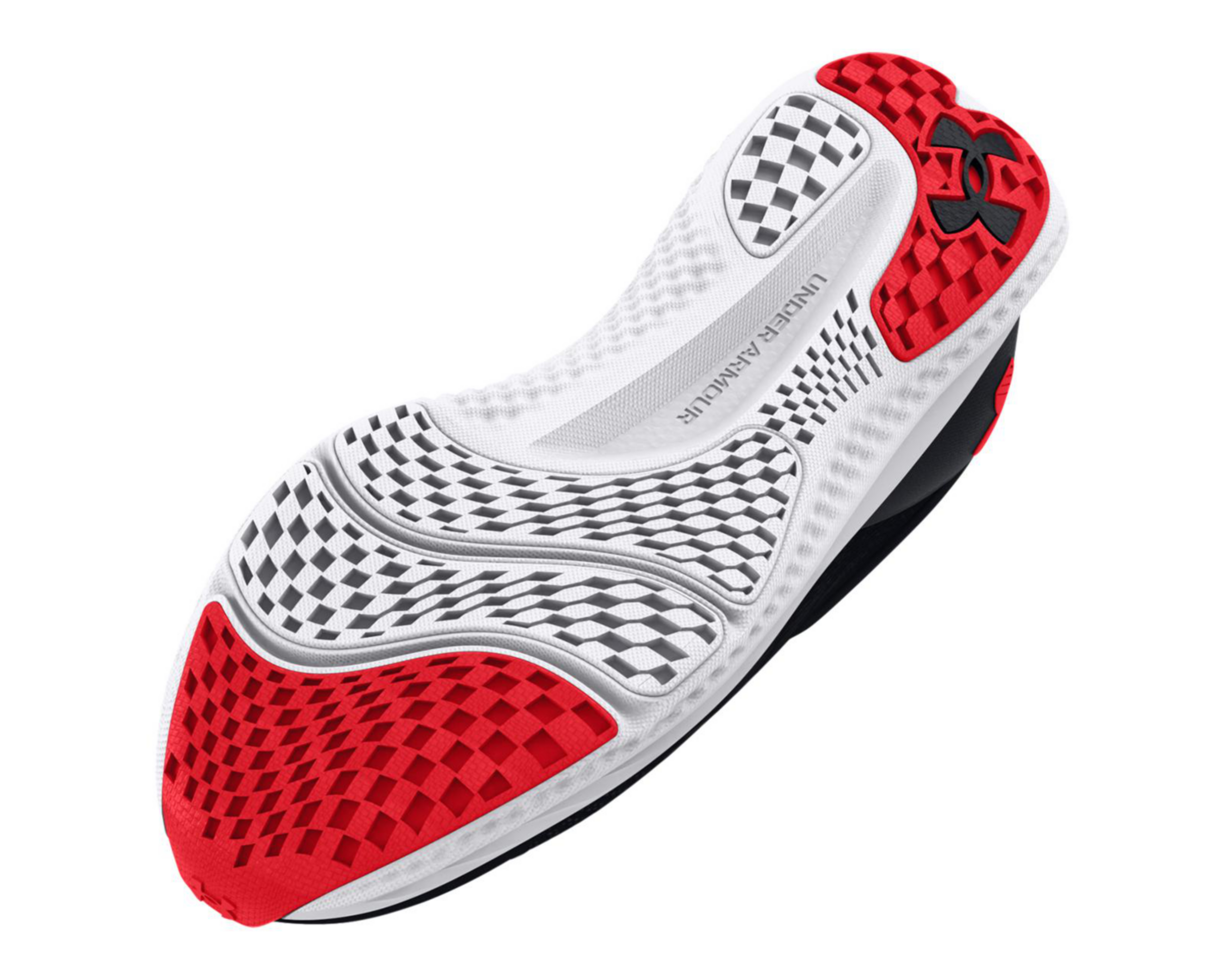 Foto 6 pulgar | Tenis para Correr Under Armour UA BGS Speed SwiftBLK Juveniles