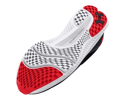 Foto 5 | Tenis para Correr Under Armour UA BGS Speed SwiftBLK Juveniles