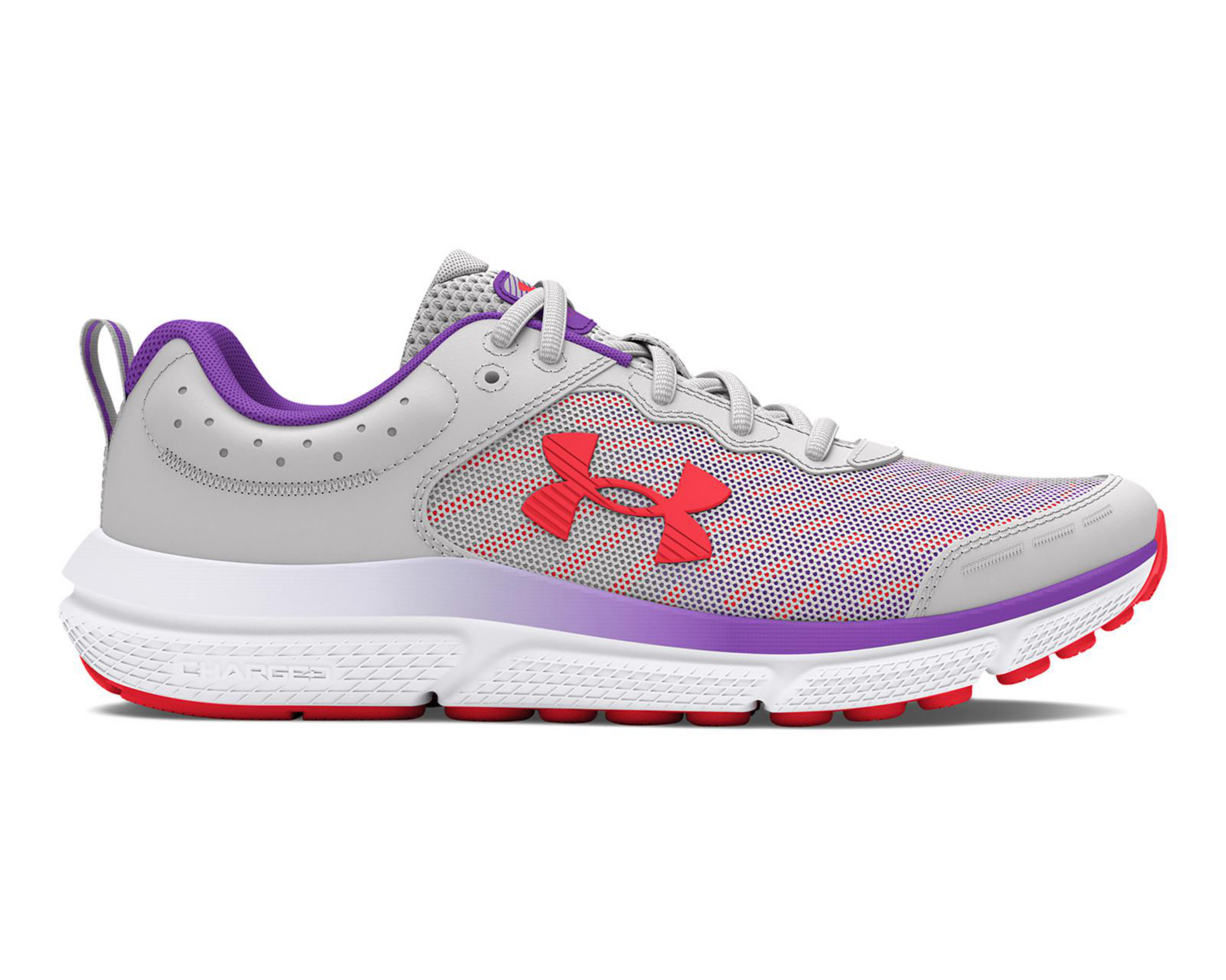 Foto 4 pulgar | Tenis Under Armour Juveniles