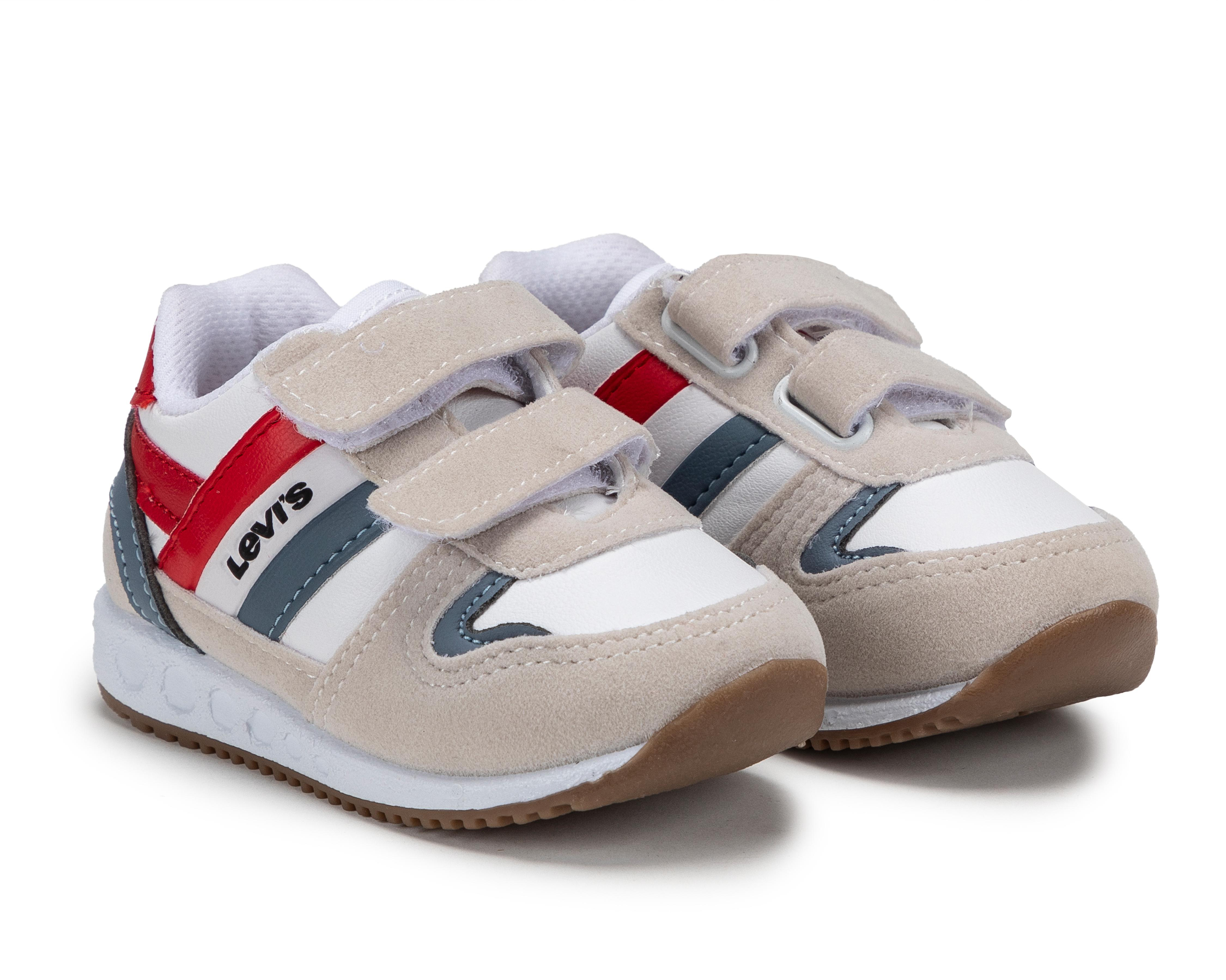 Foto 1 | Tenis para Bebé Niño Levi's